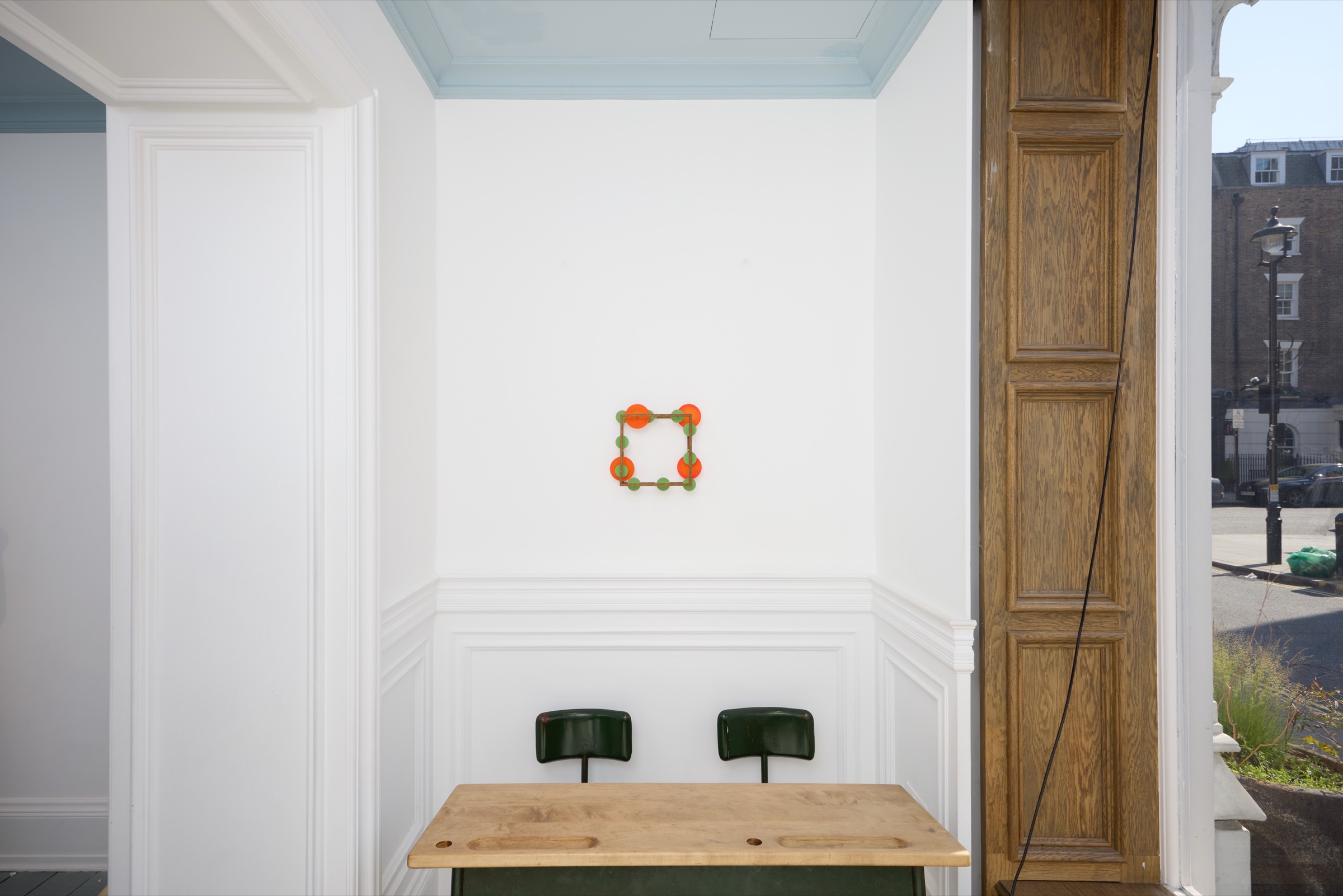 Installation view 5
