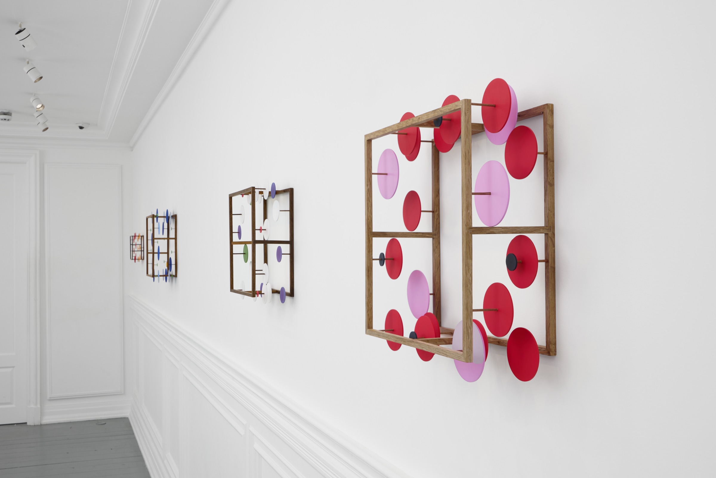 Installation view 6