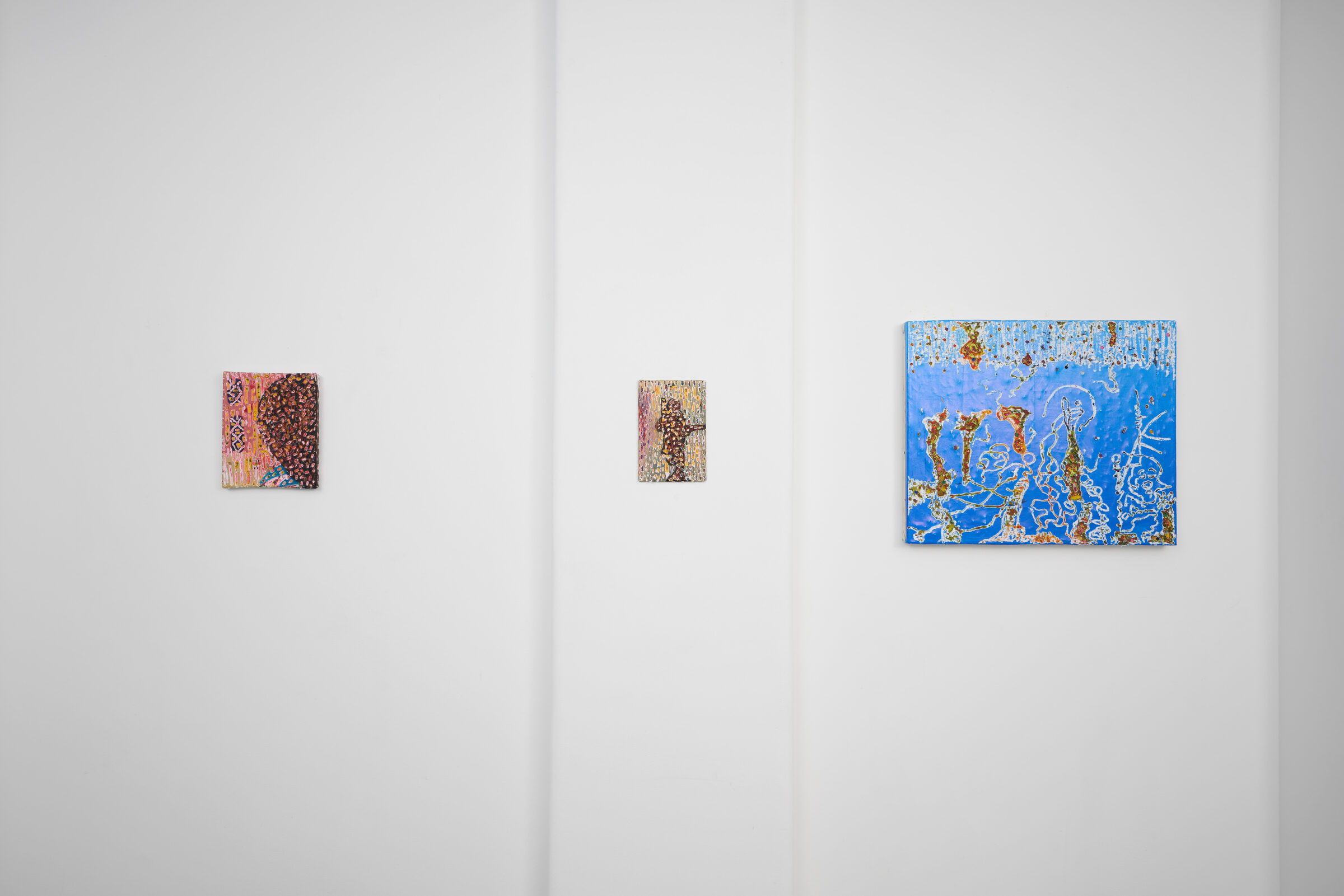 Installation view 1