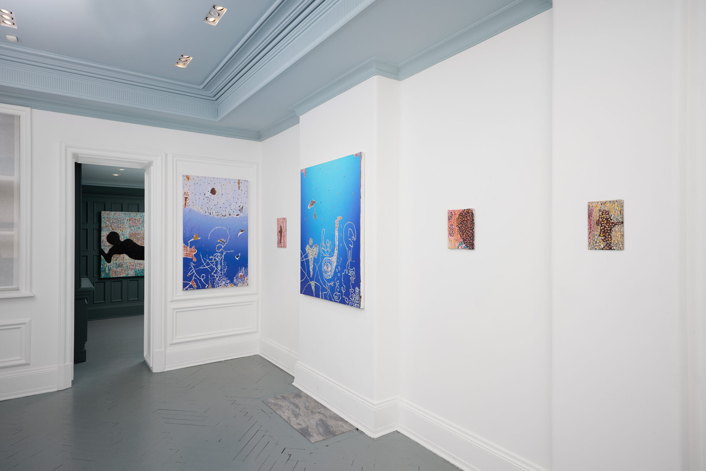 Installation view 2