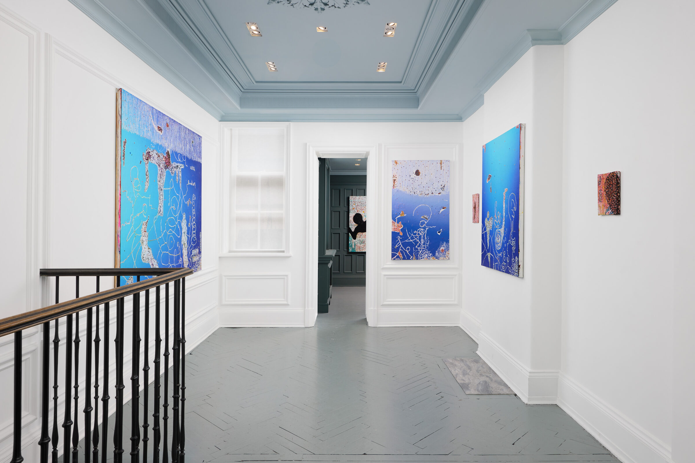 Installation view 3