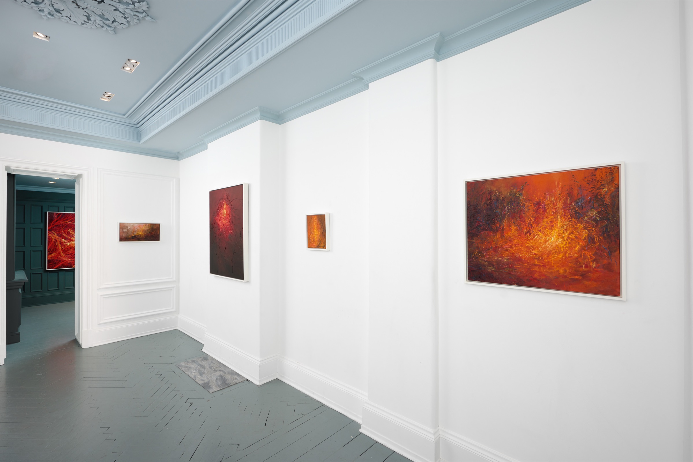 Installation view 2