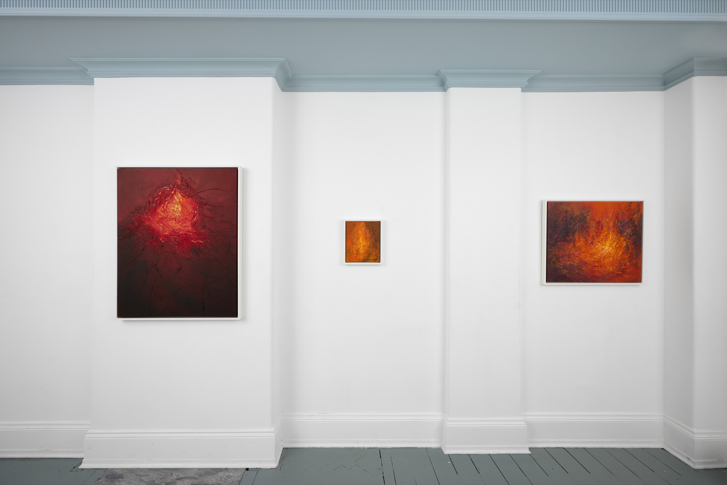 Installation view 3