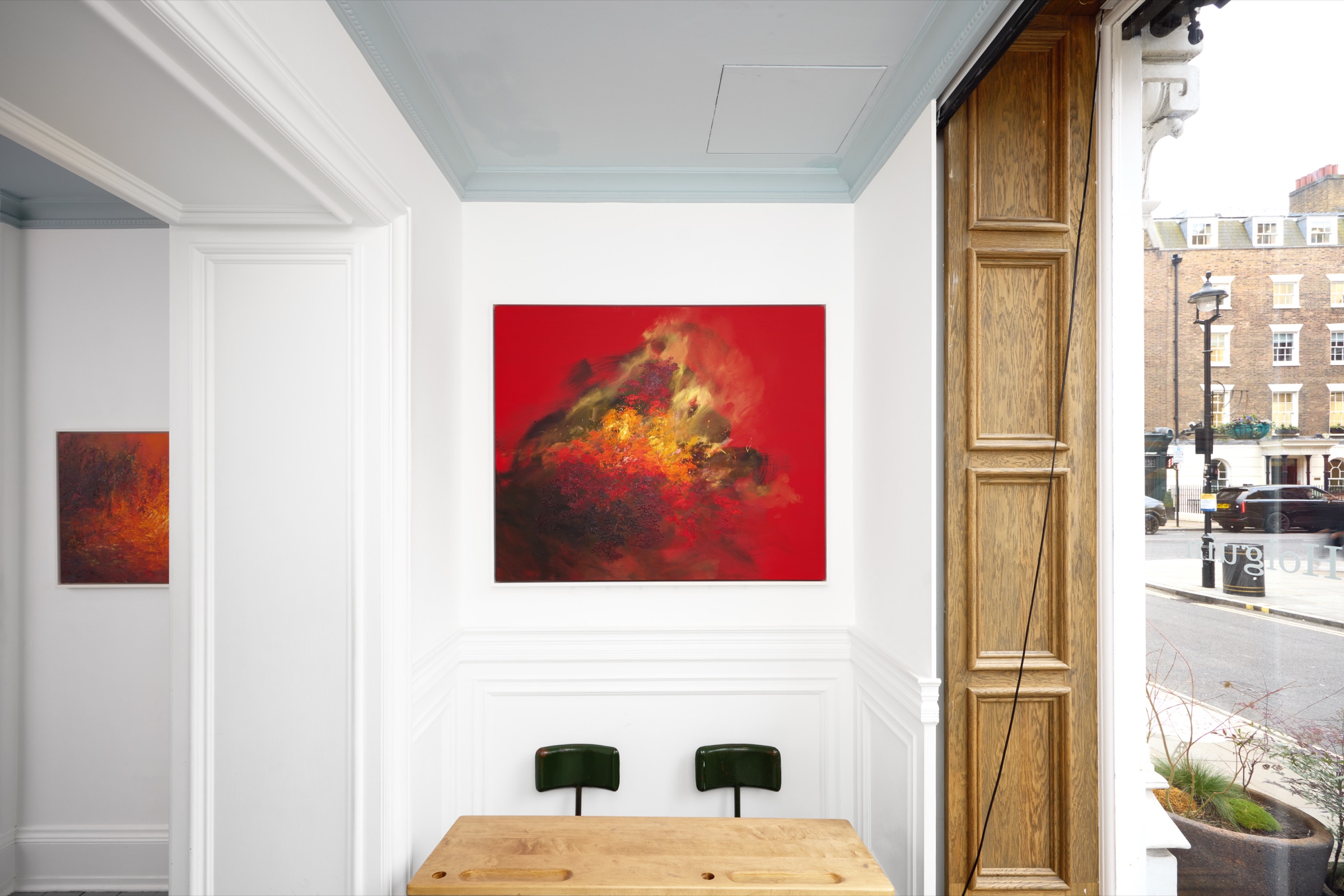 Installation view 5