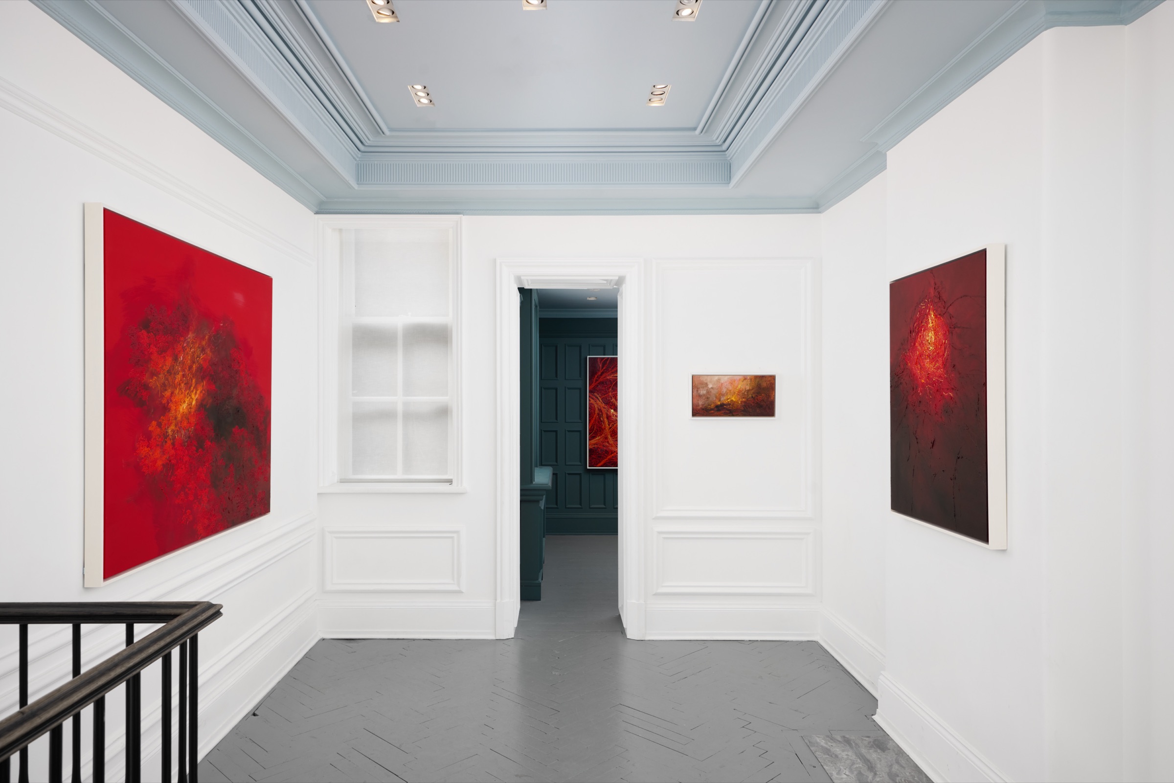 Installation view 6