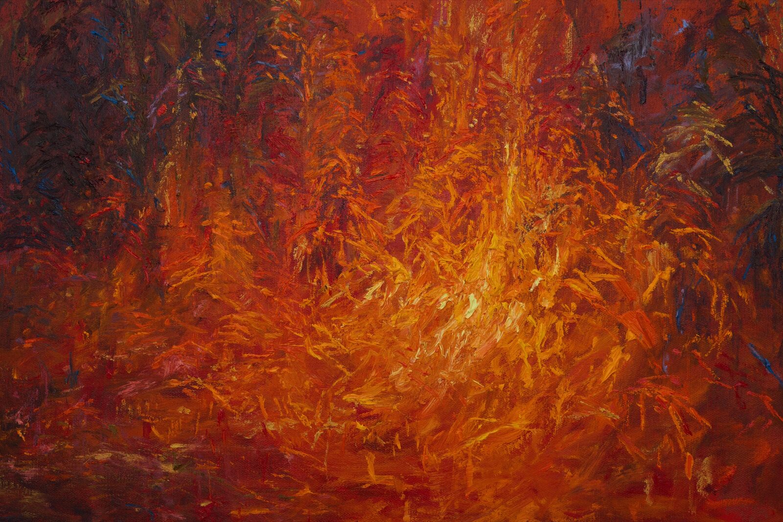 Jelly Green — Conflagration ii
