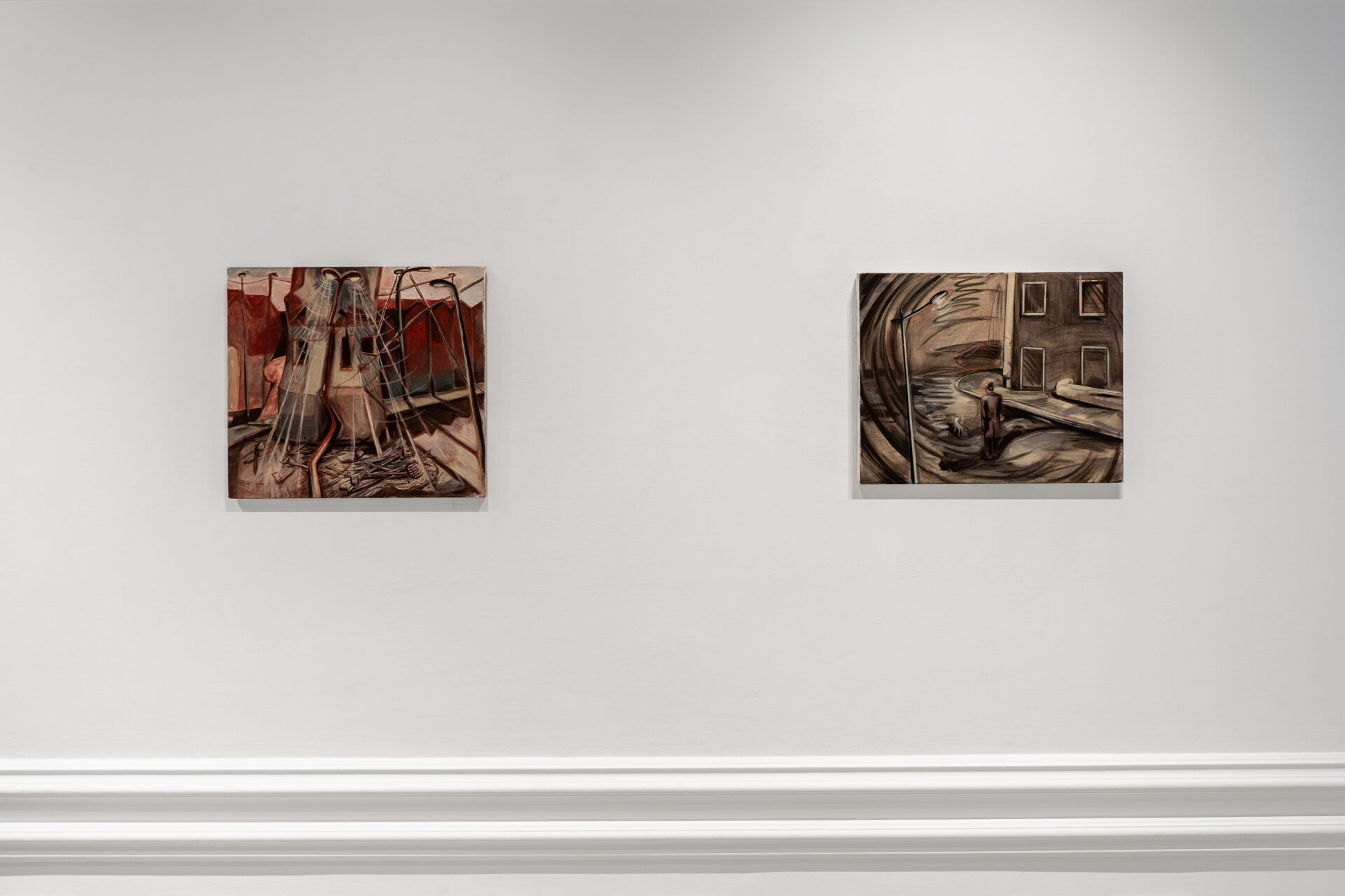 Installation view 2