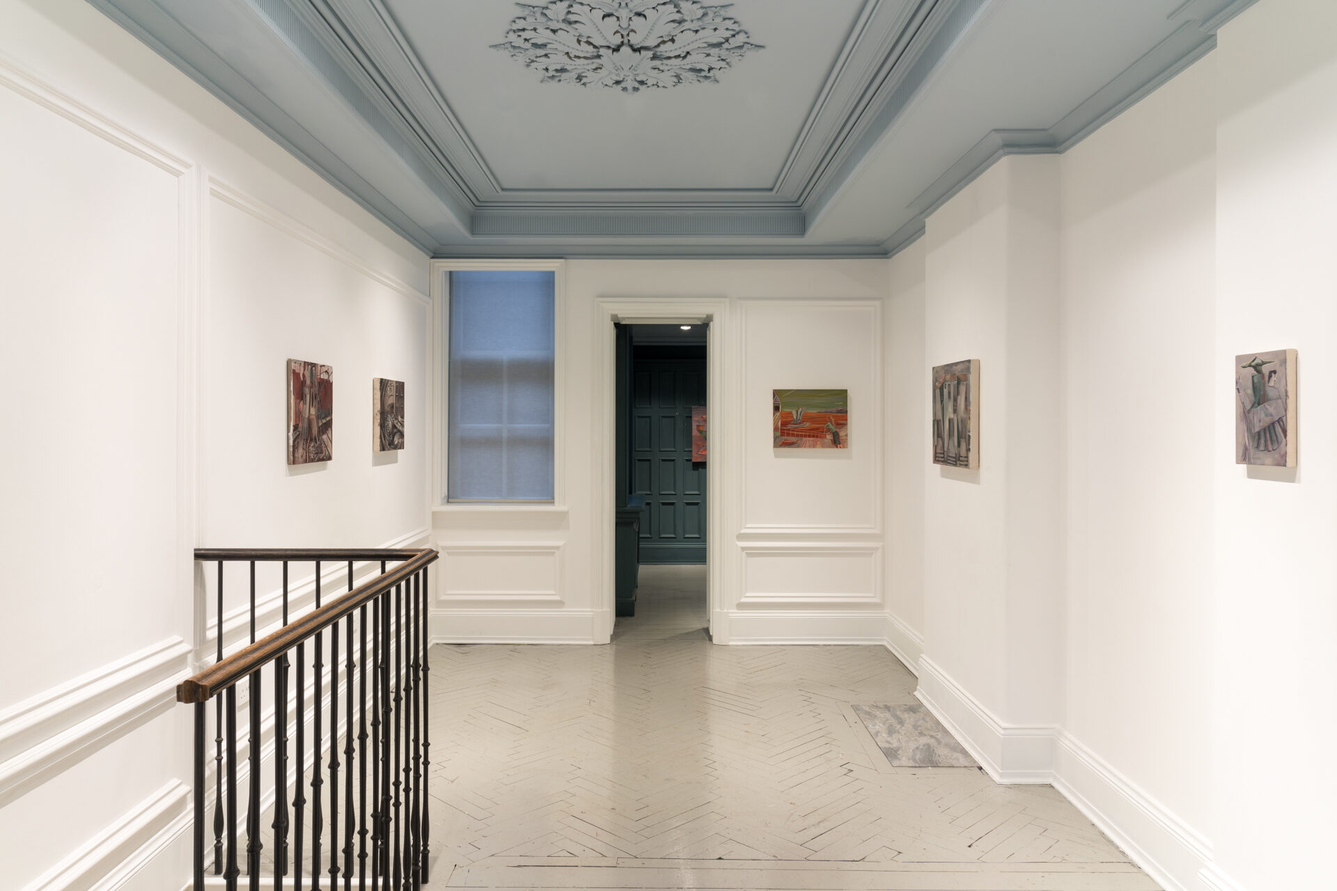 Installation view 3