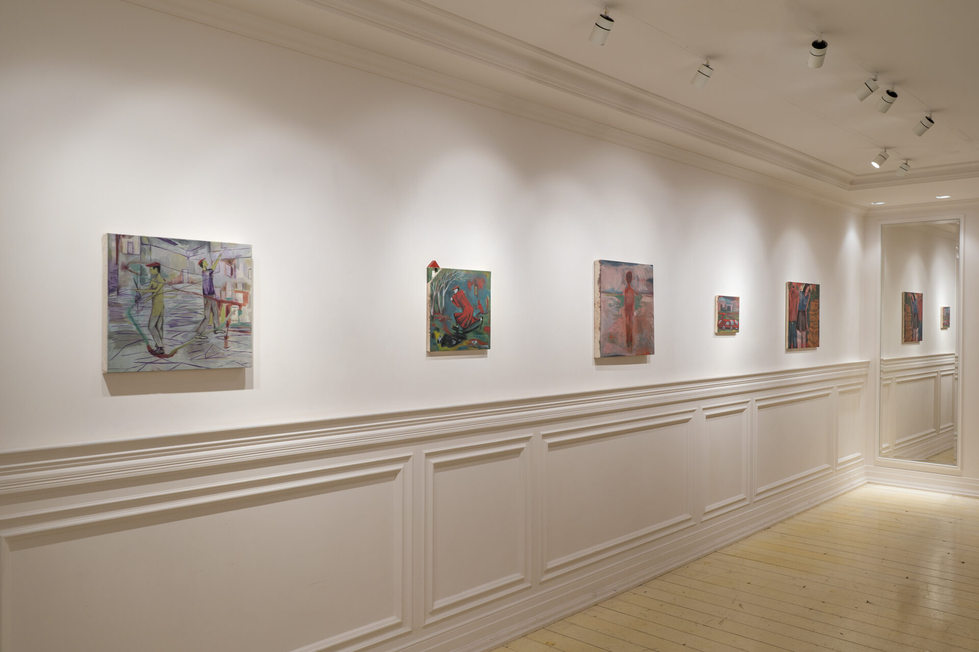 Installation view 5