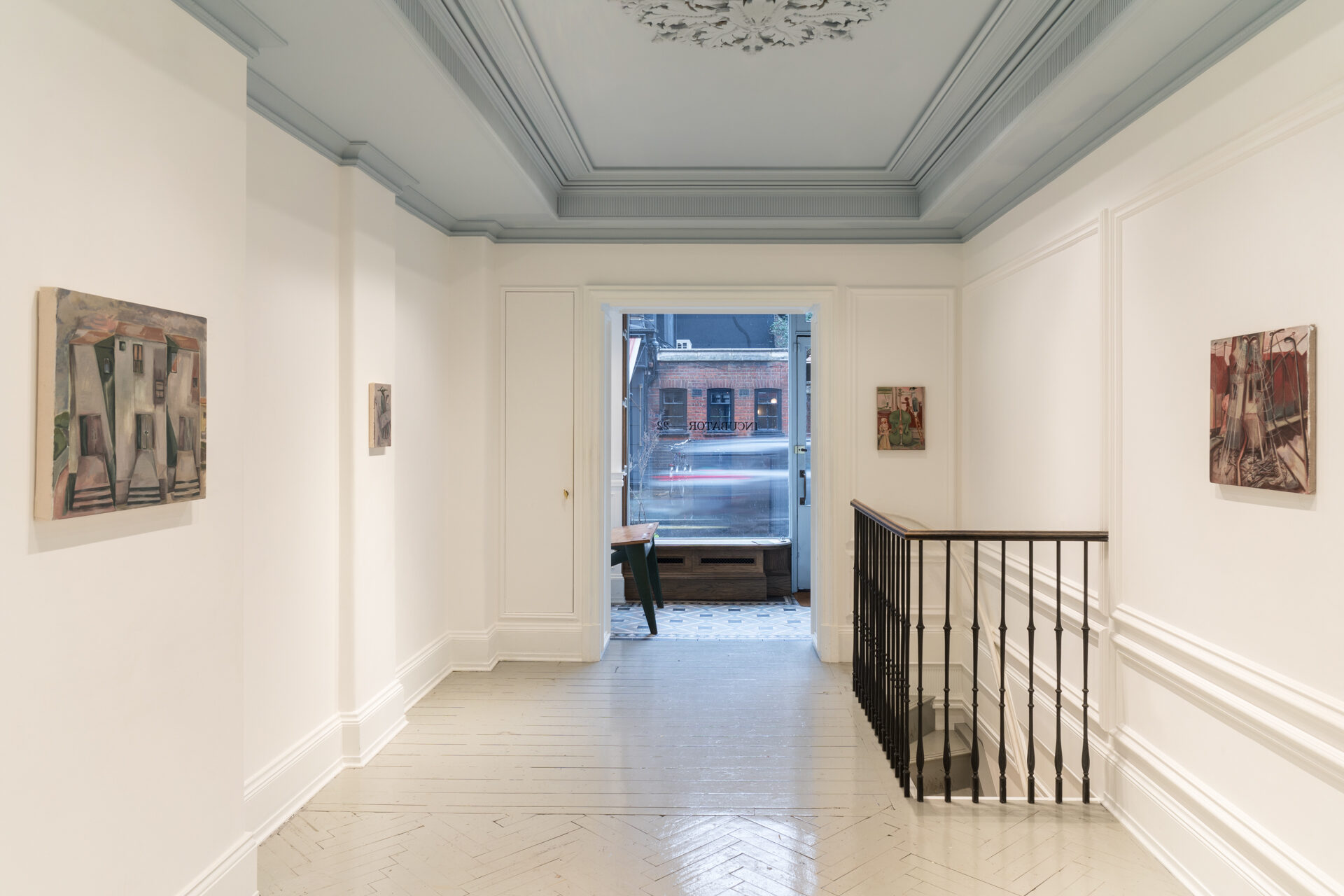 Installation view 6
