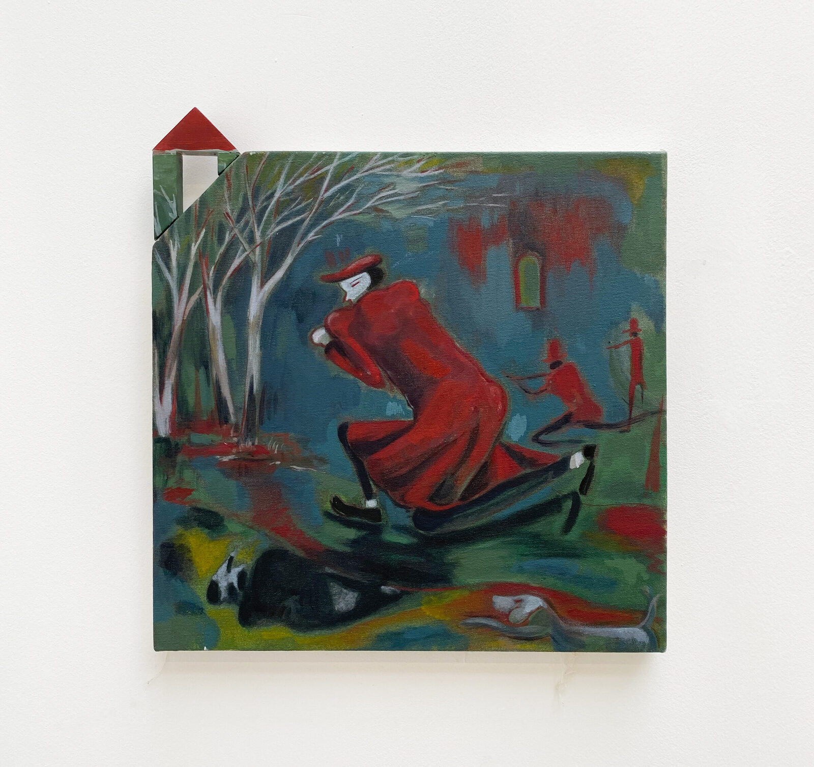 Jose Rafael Mendes — Outskirts