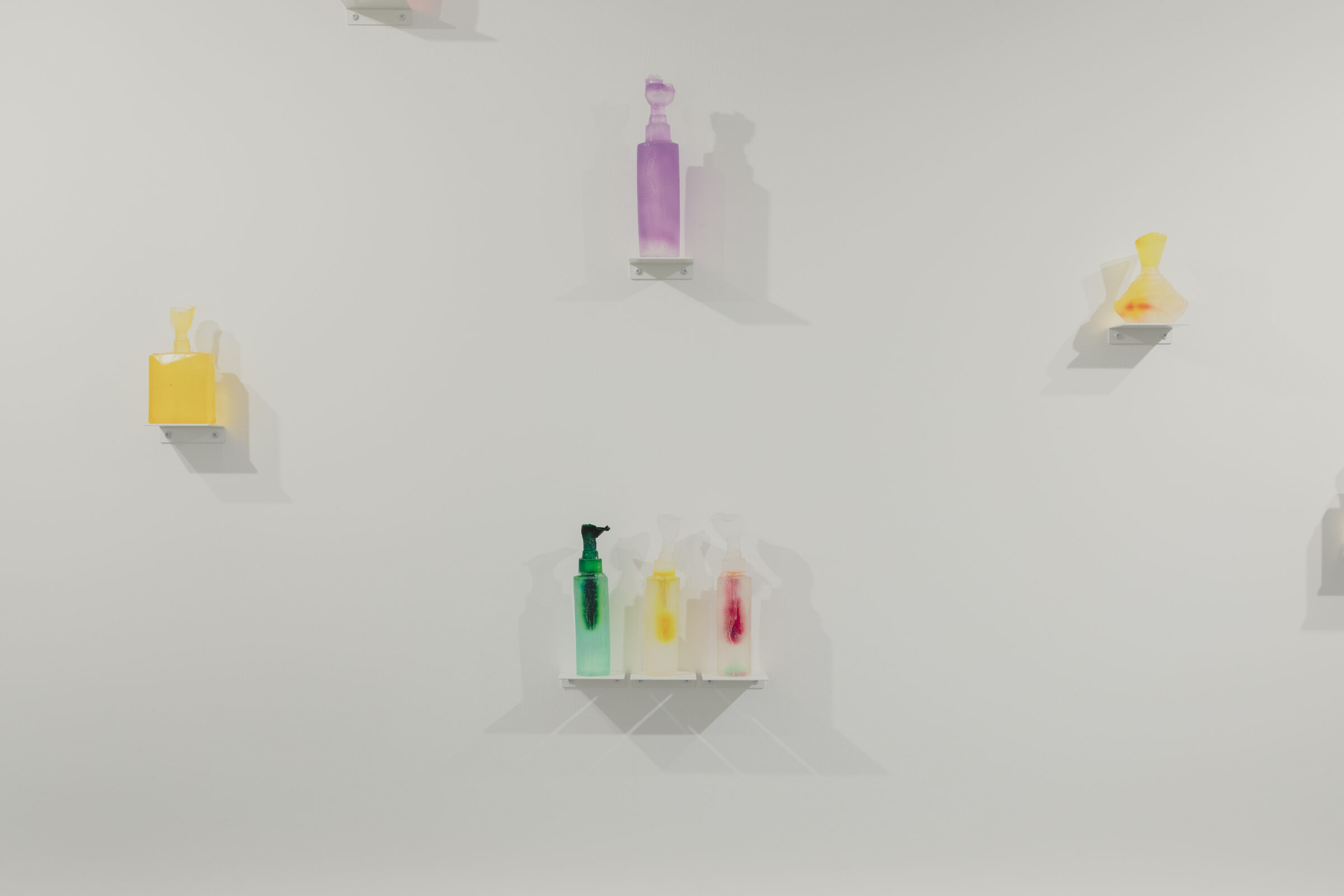 Installation view 2