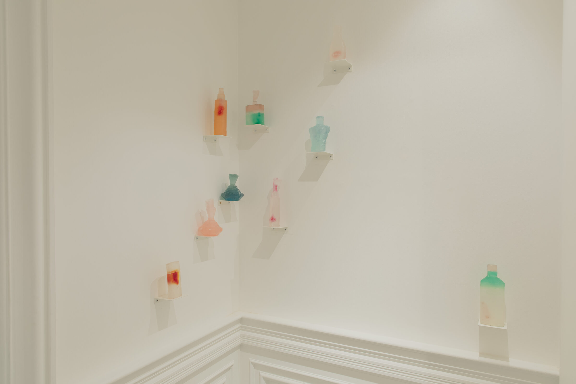 Installation view 3