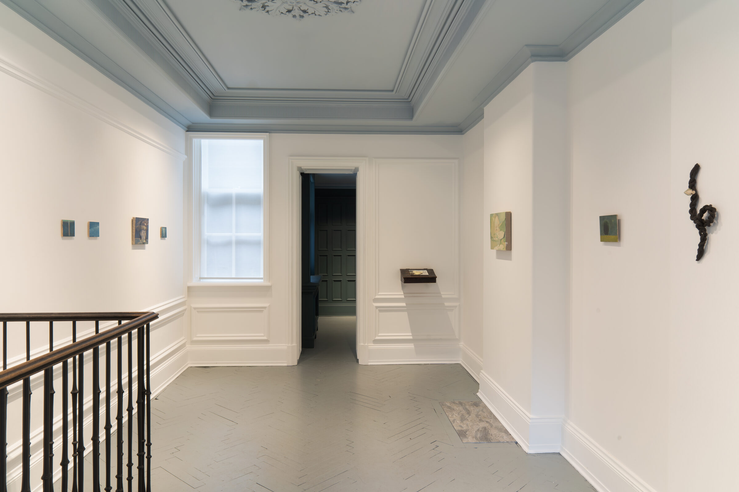 Installation view 2
