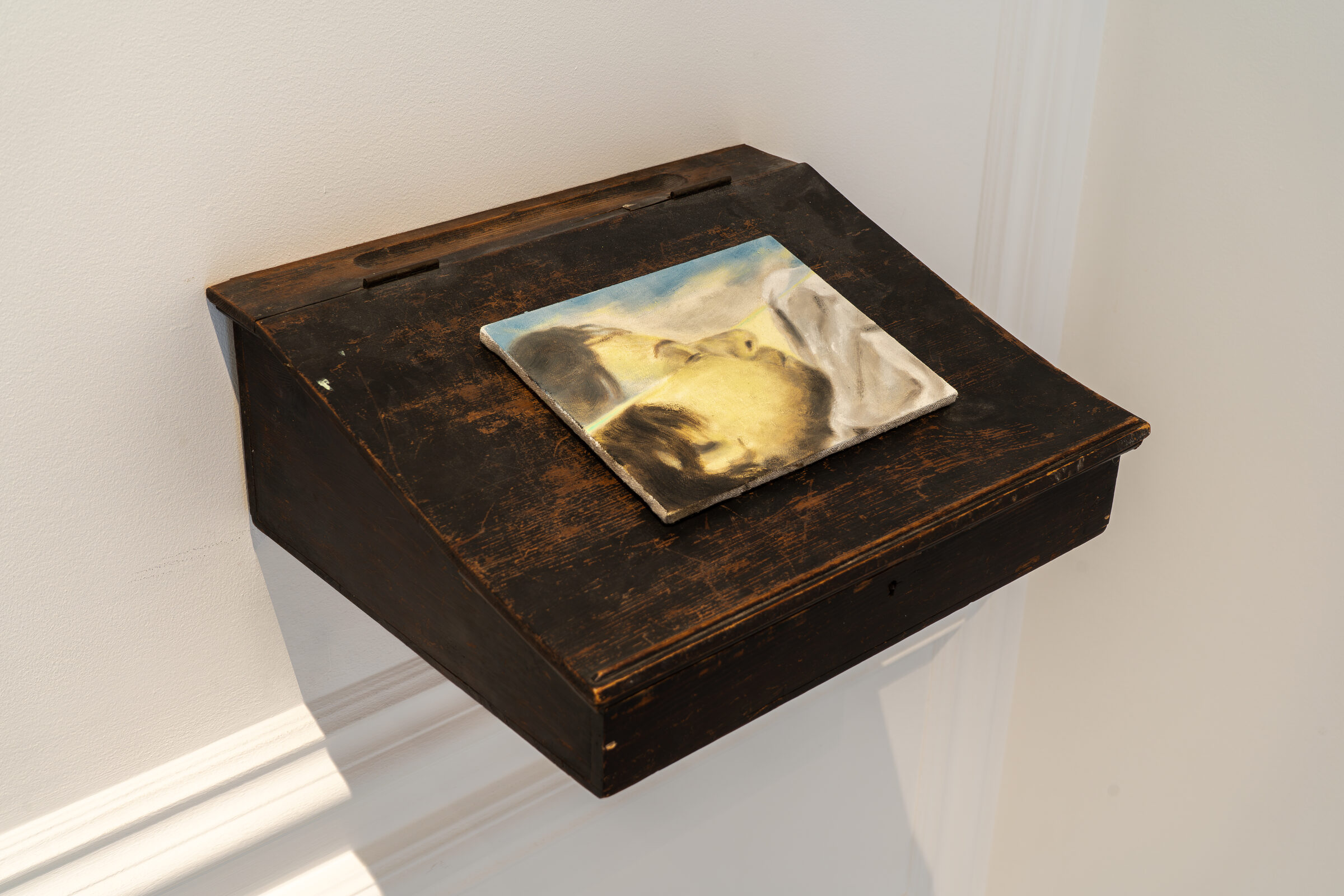 Installation view 3