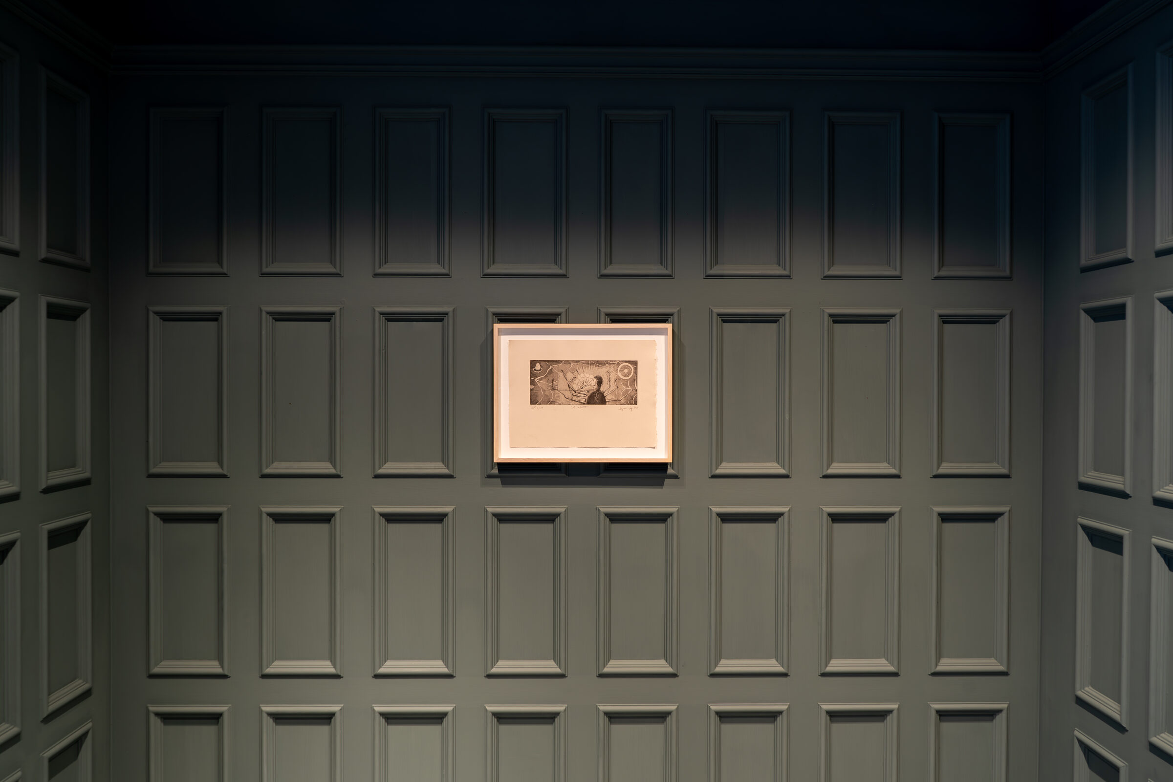 Installation view 4