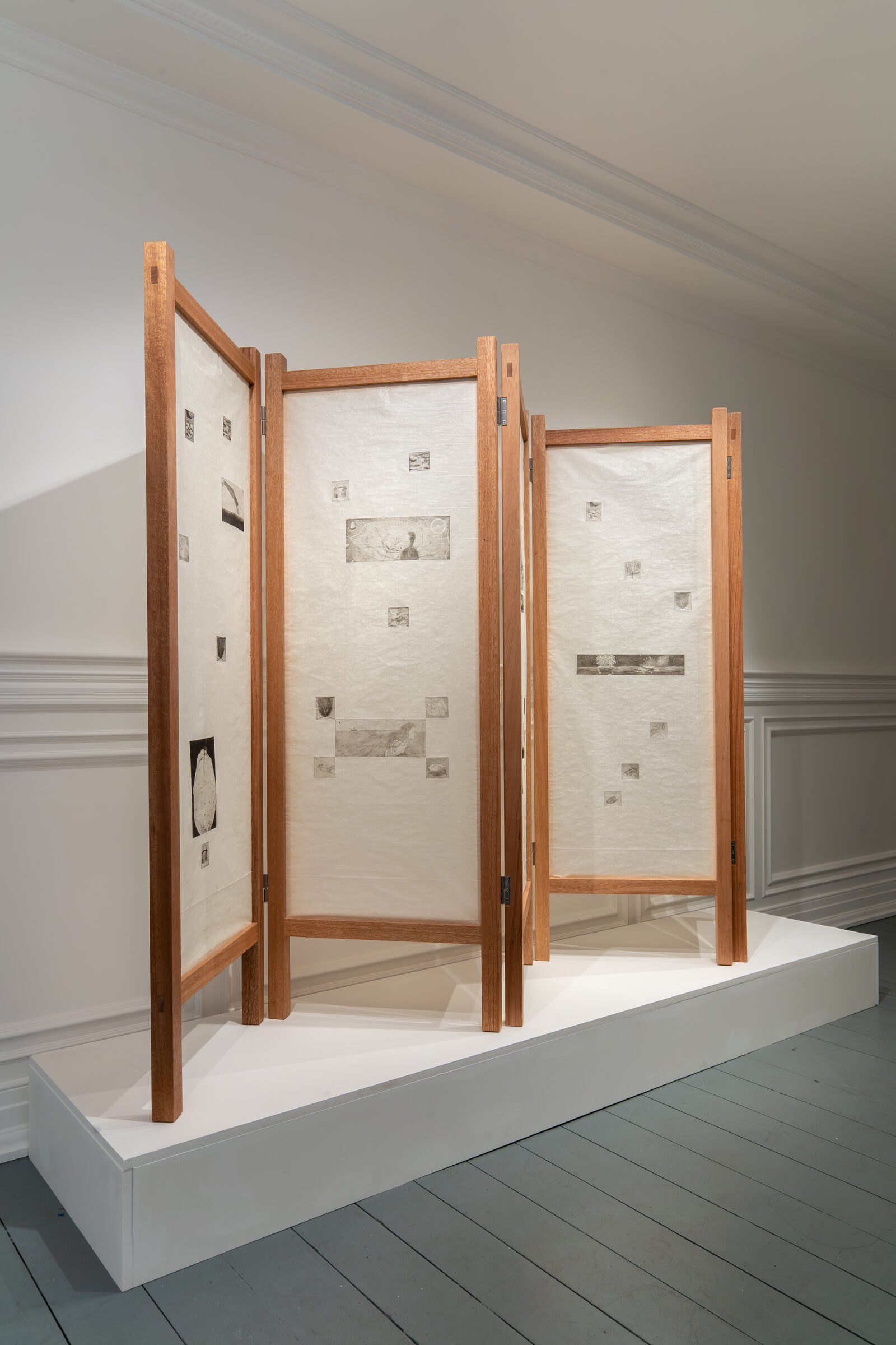 Installation view 5