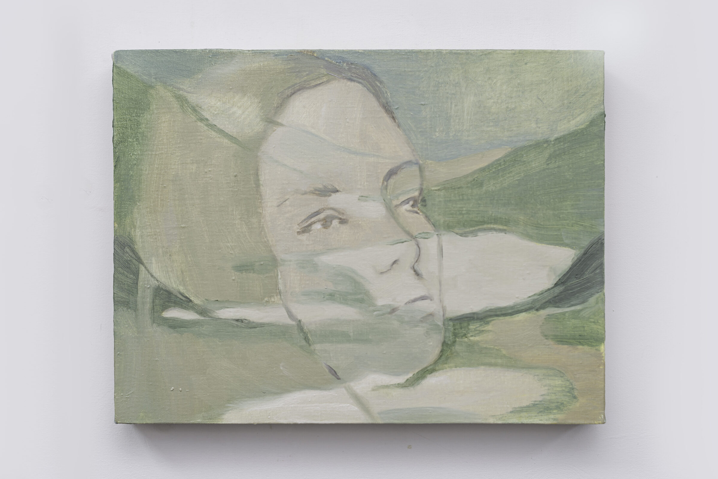 Jungwon Jay Hur — A Woman from the Bird Egg
