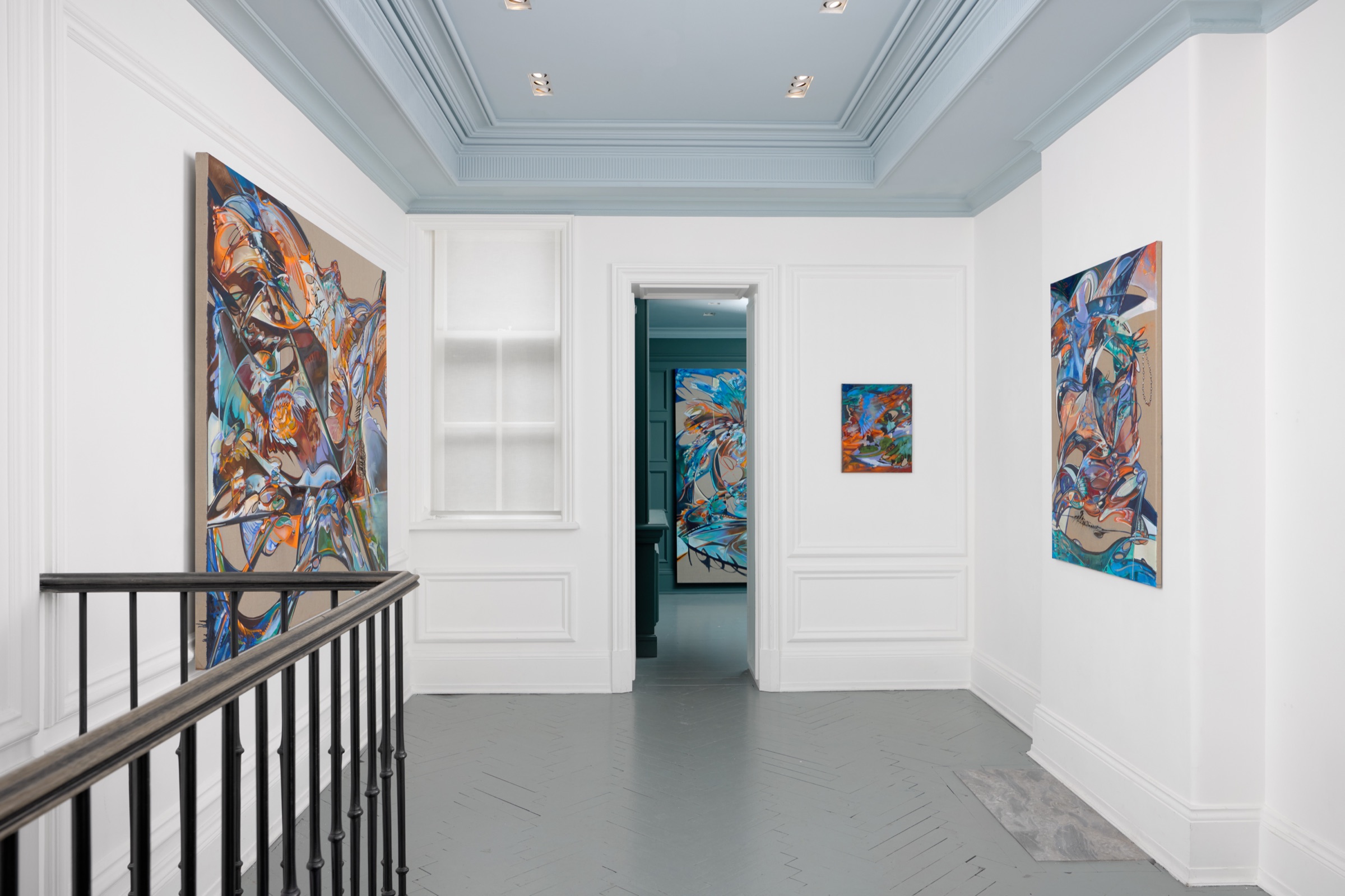 Installation view 1