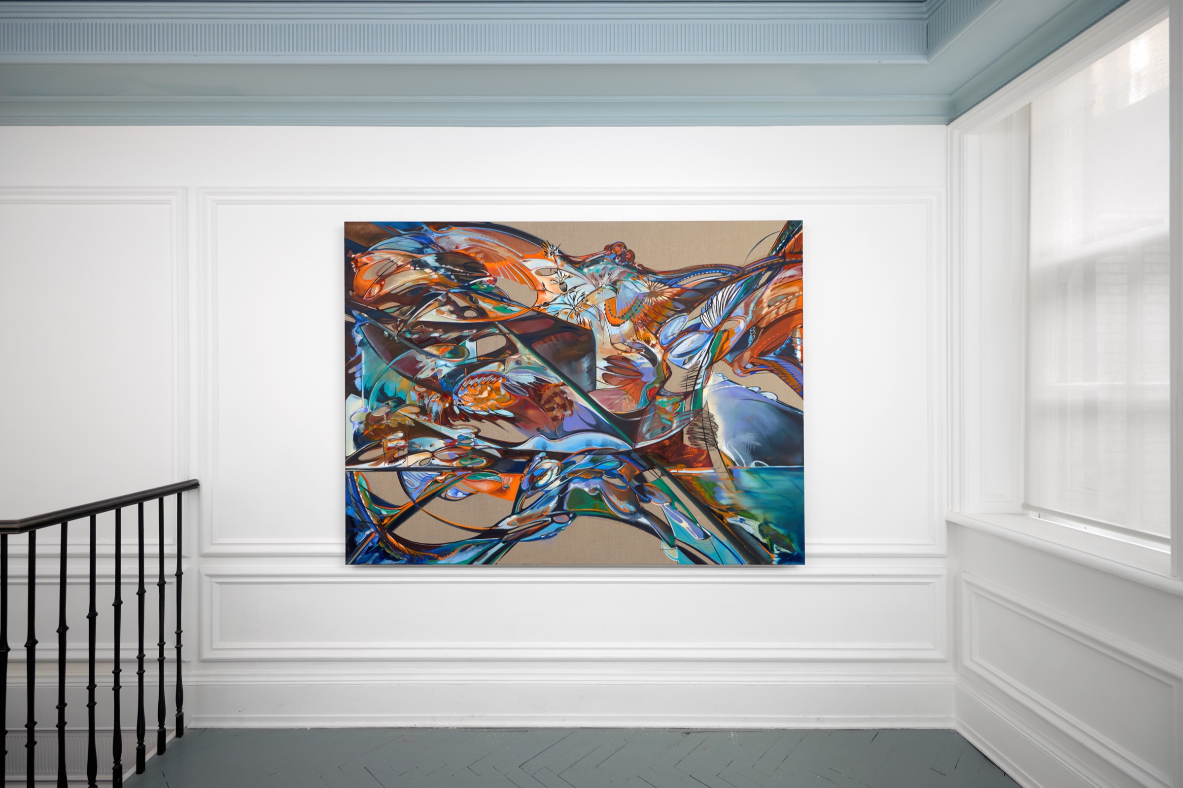 Installation view 2