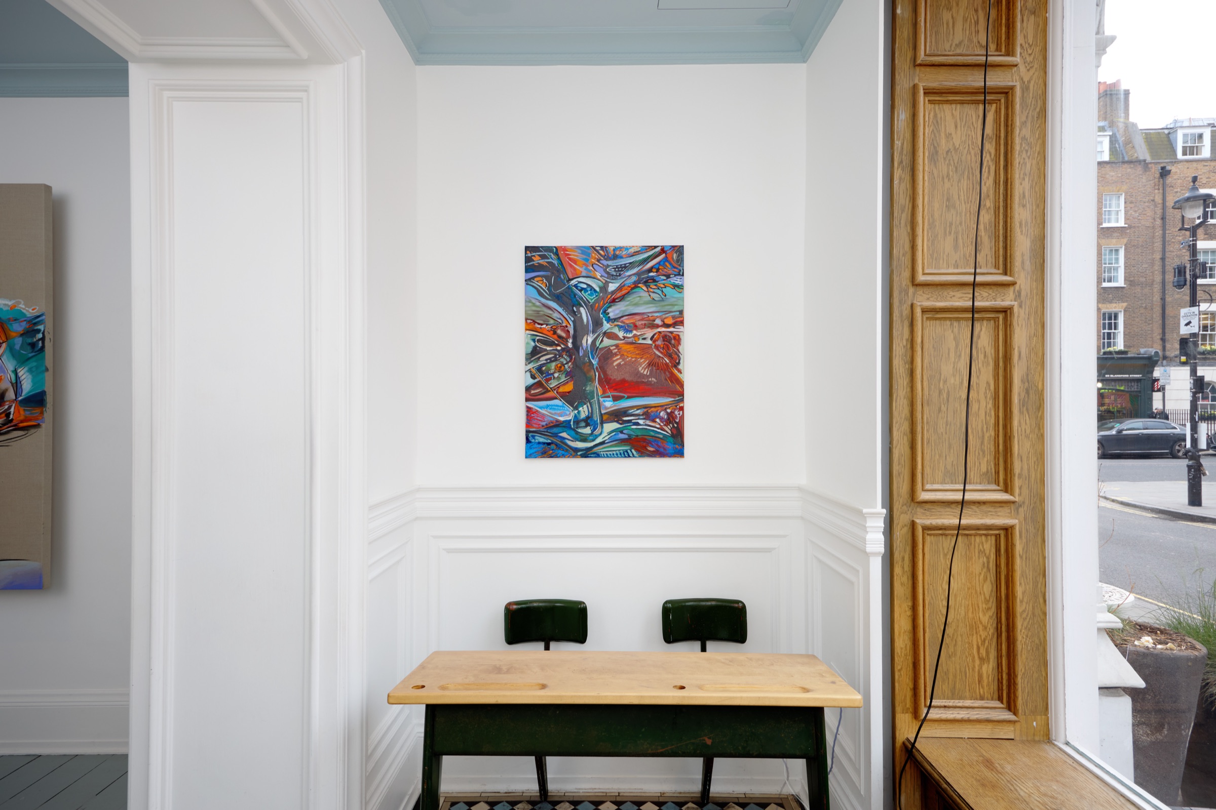 Installation view 4