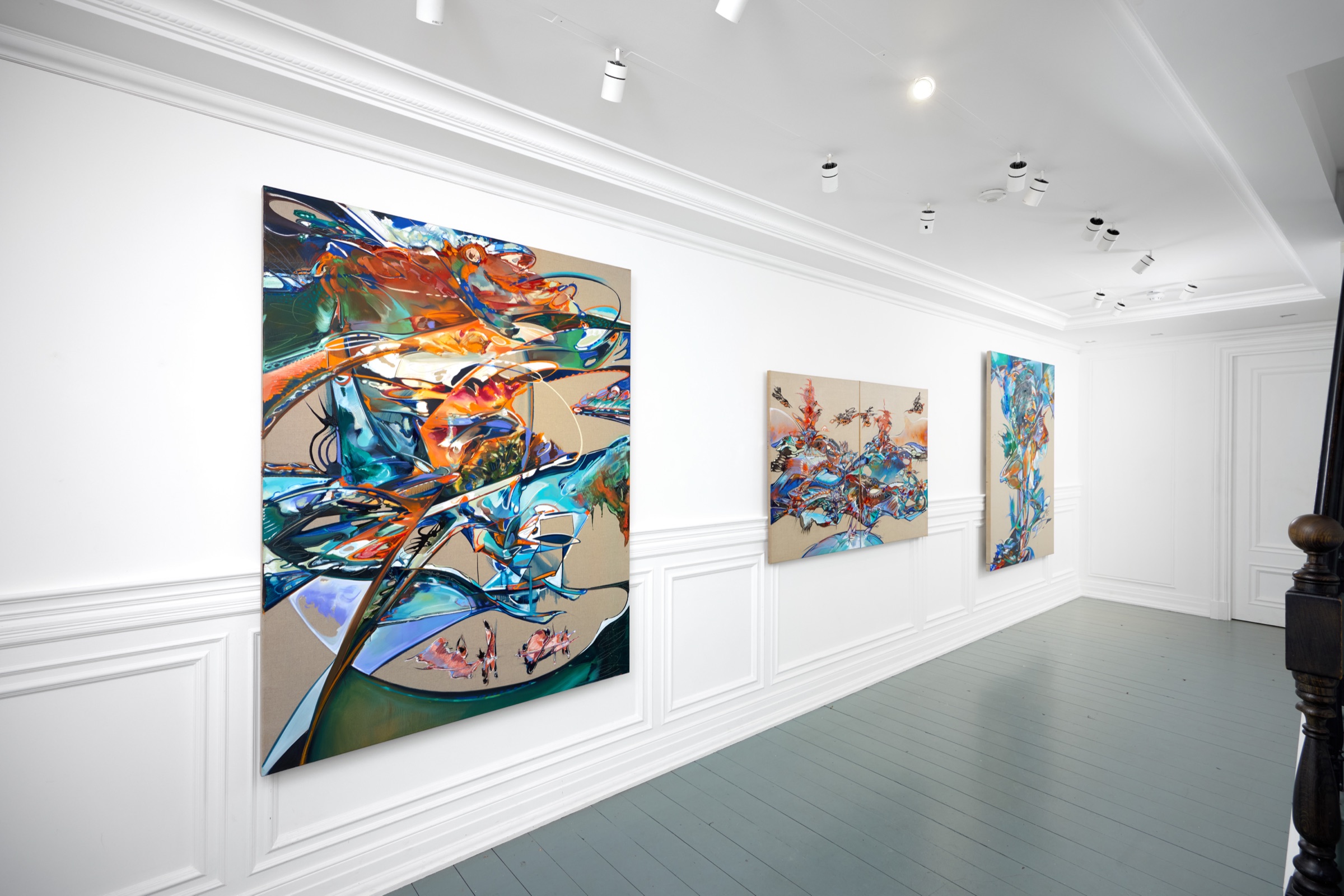 Installation view 5