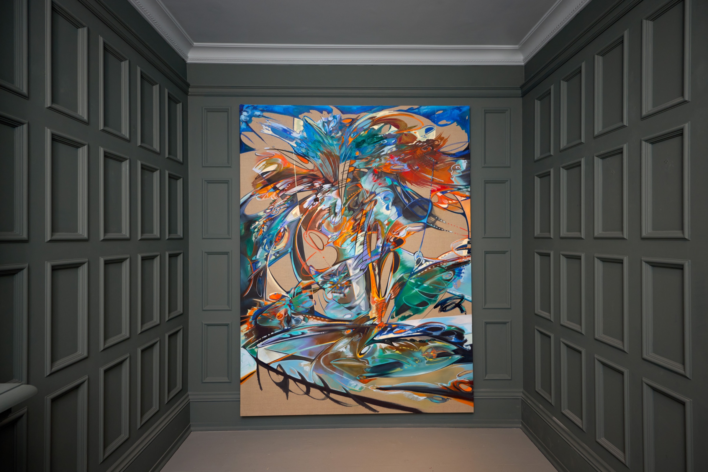 Installation view 6