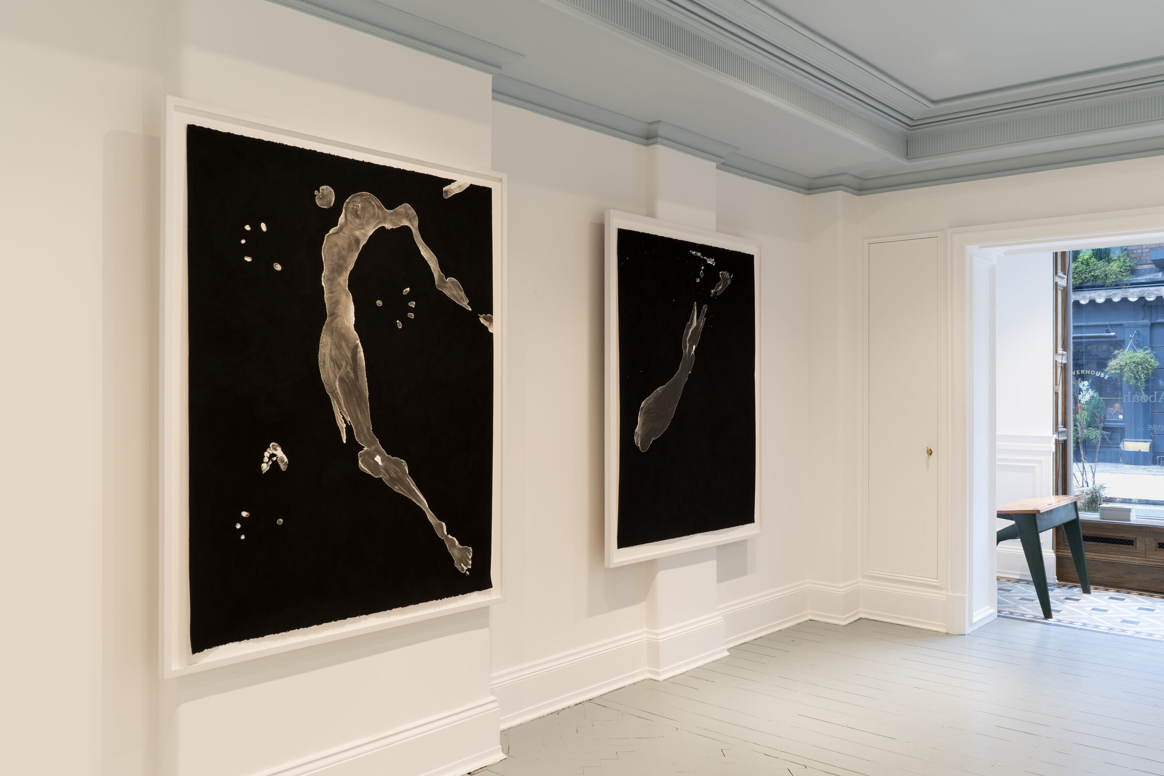 Installation view 1