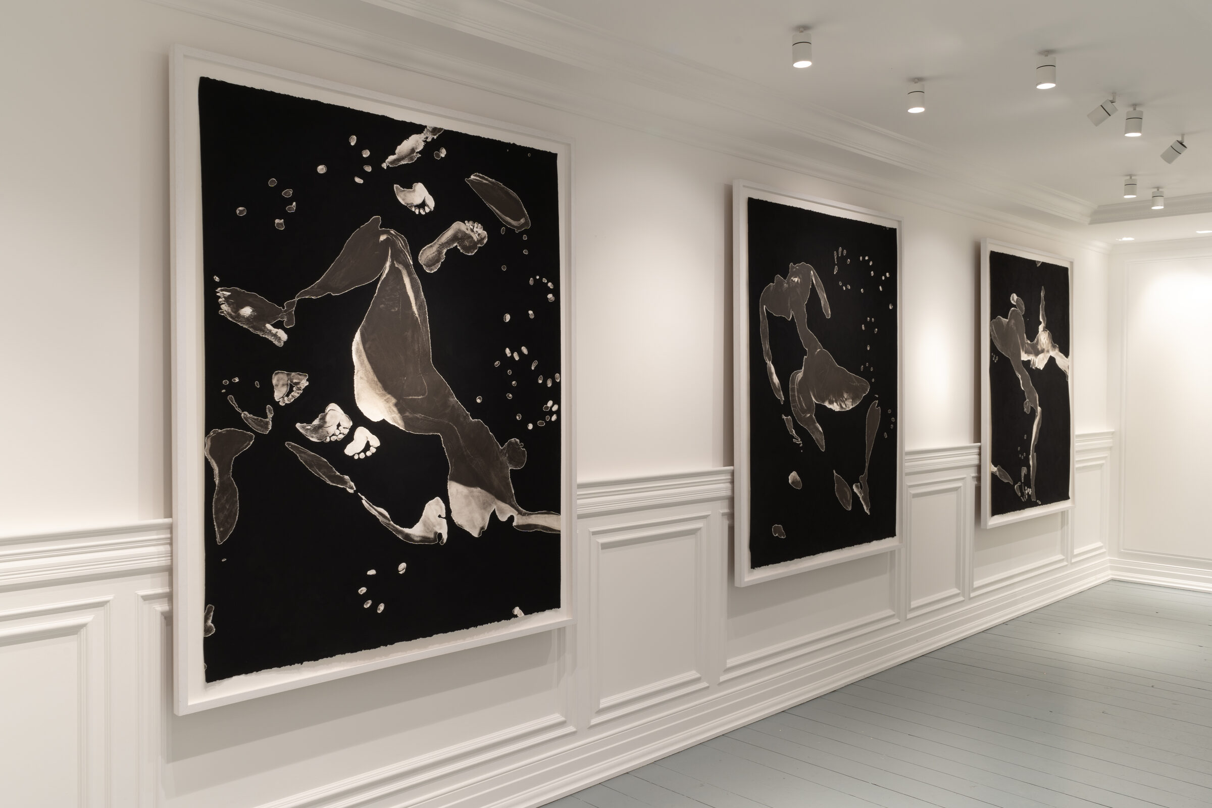 Installation view 2