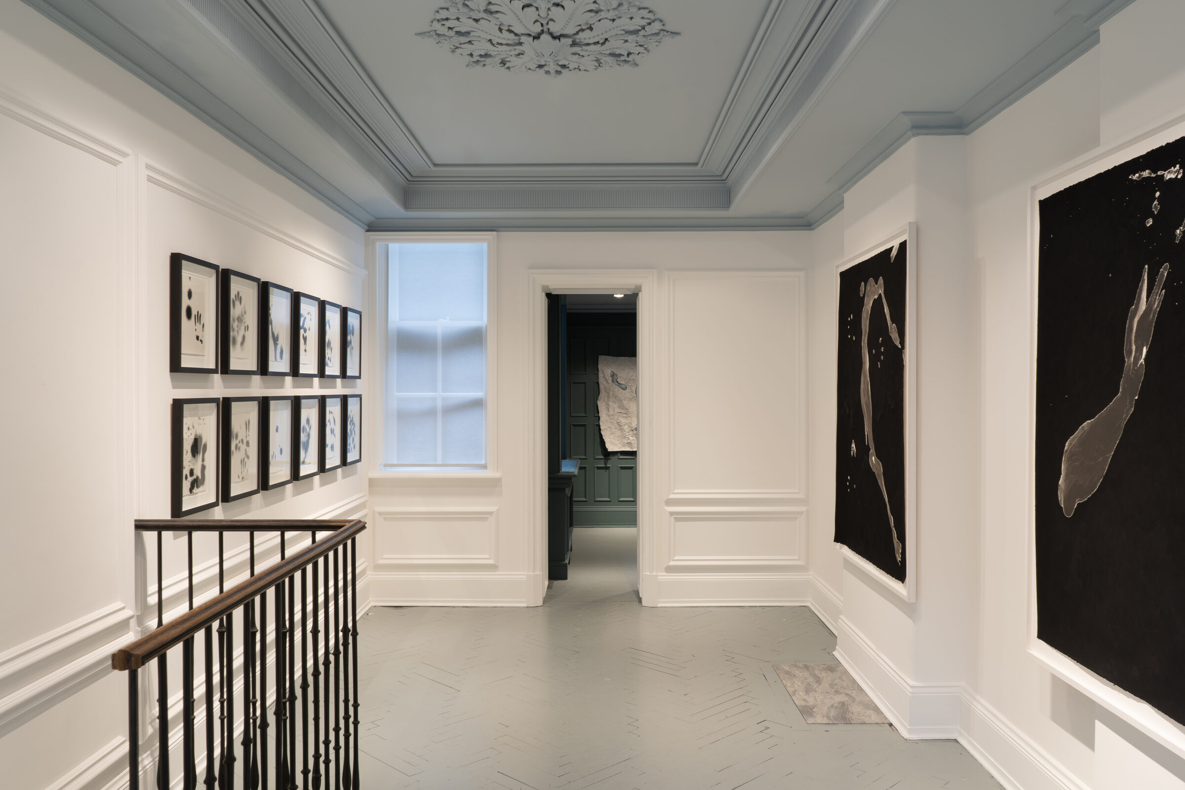 Installation view 3