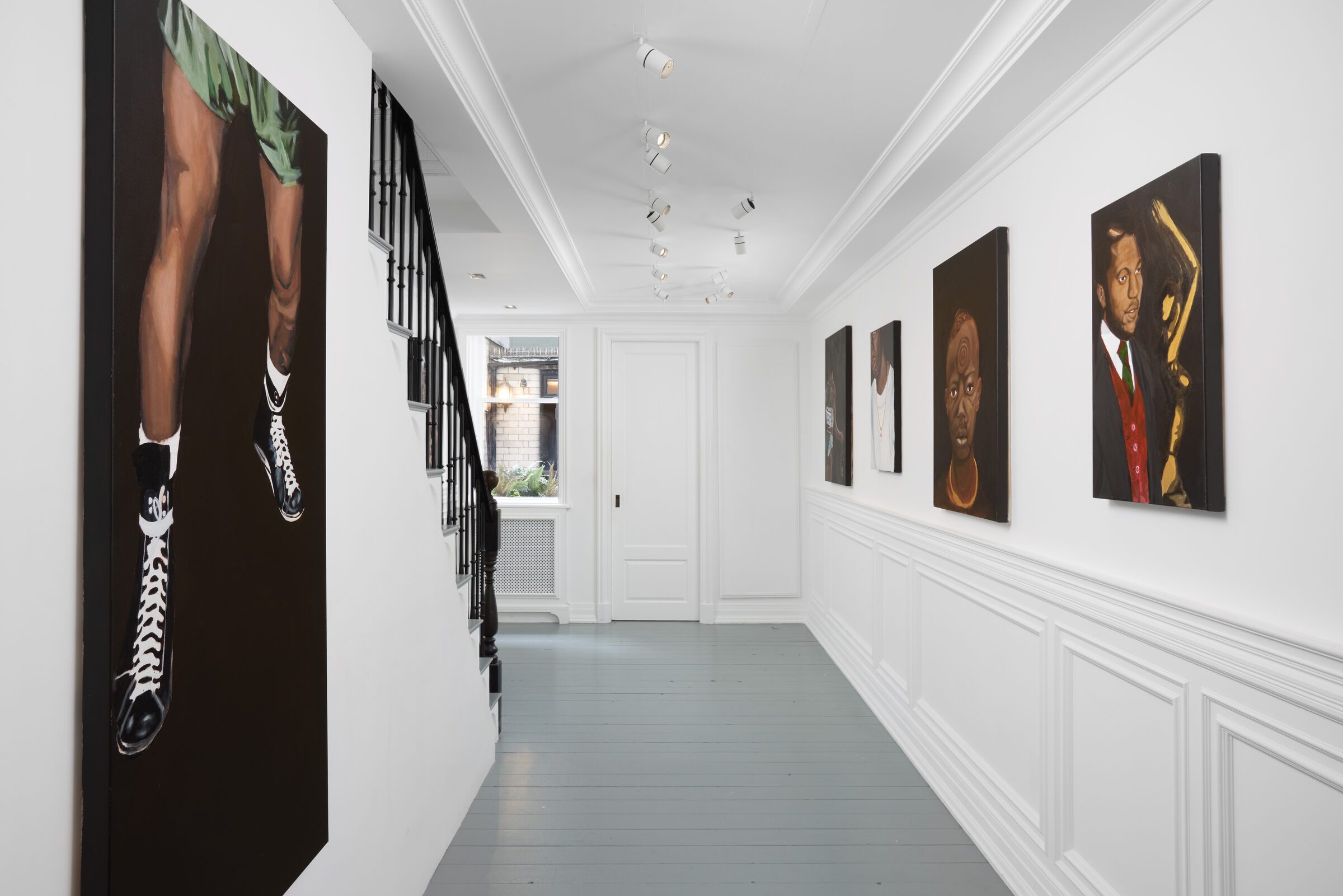 Installation view 1