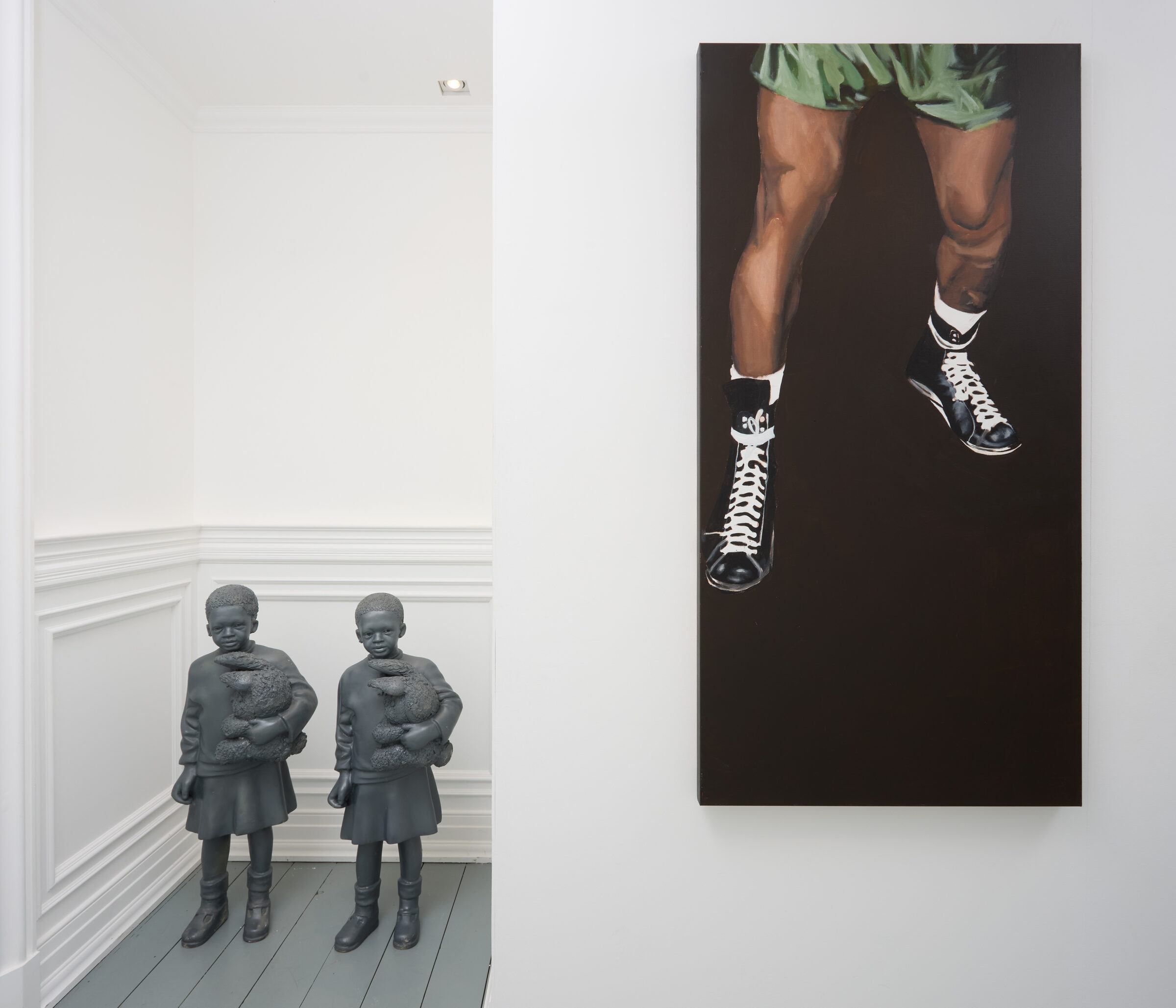 Installation view 3