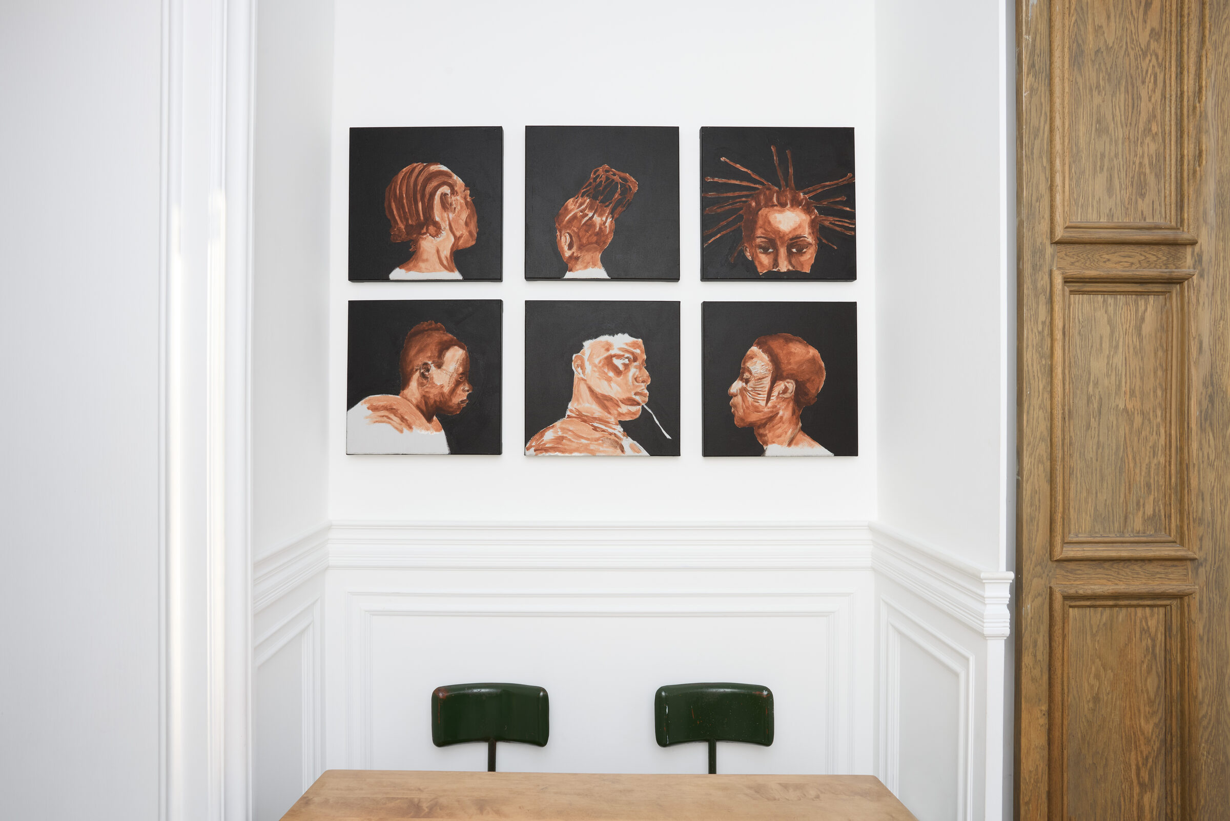 Installation view 4