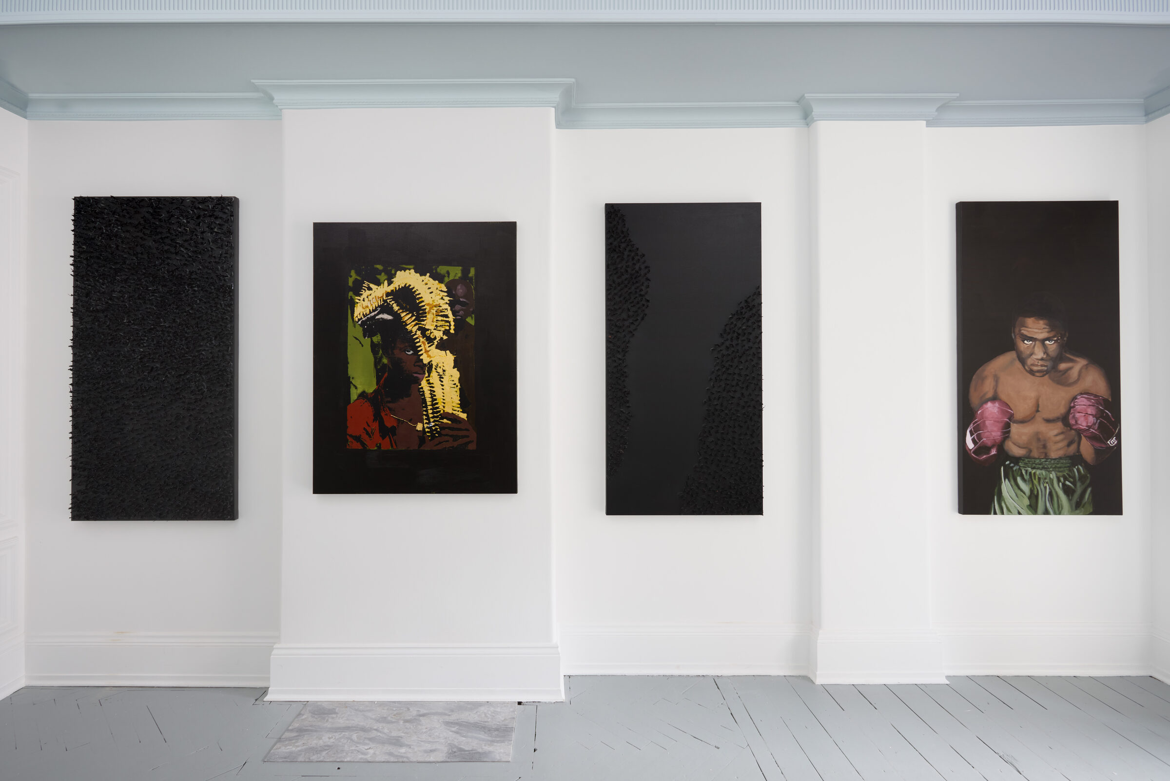 Installation view 5