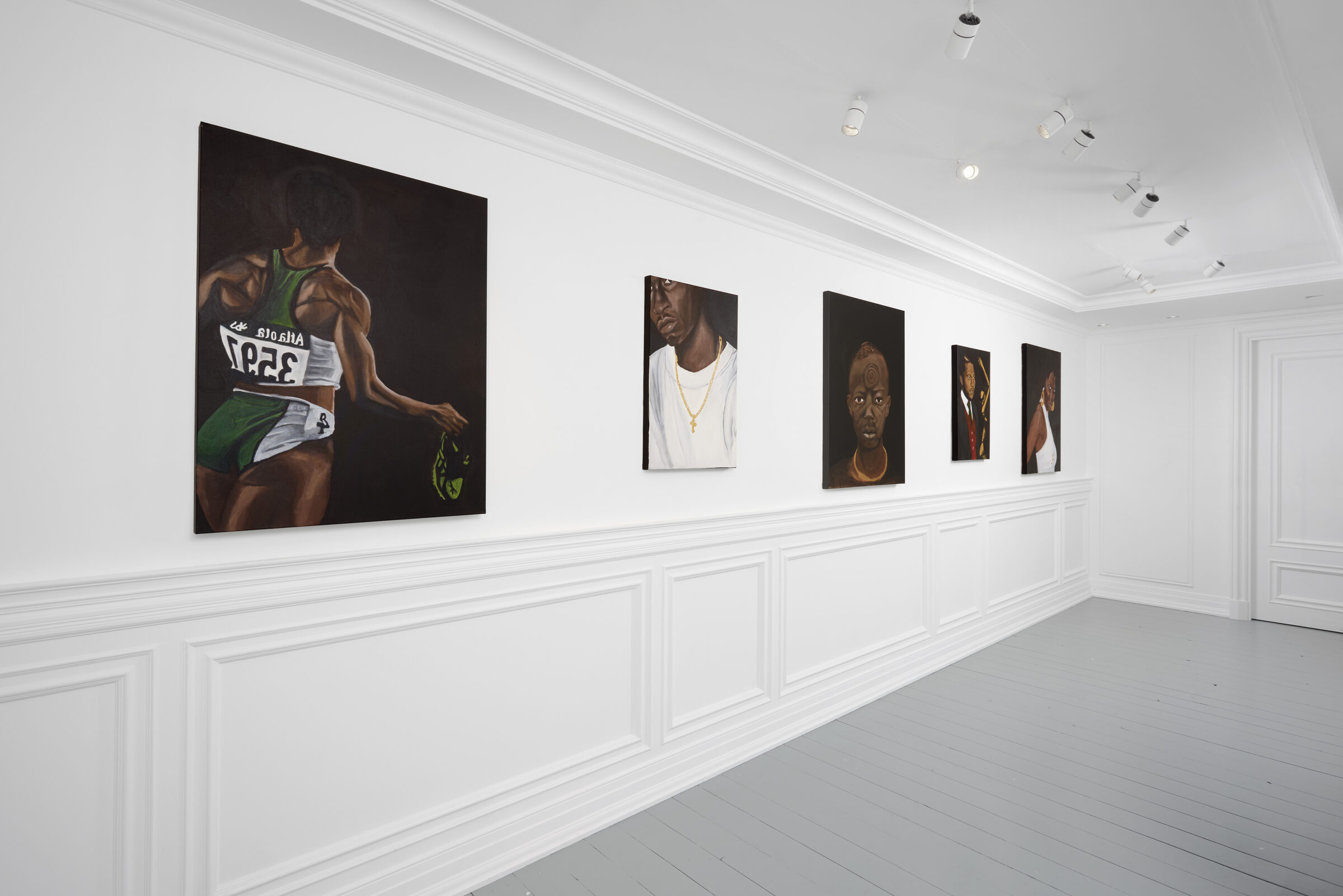 Installation view 6