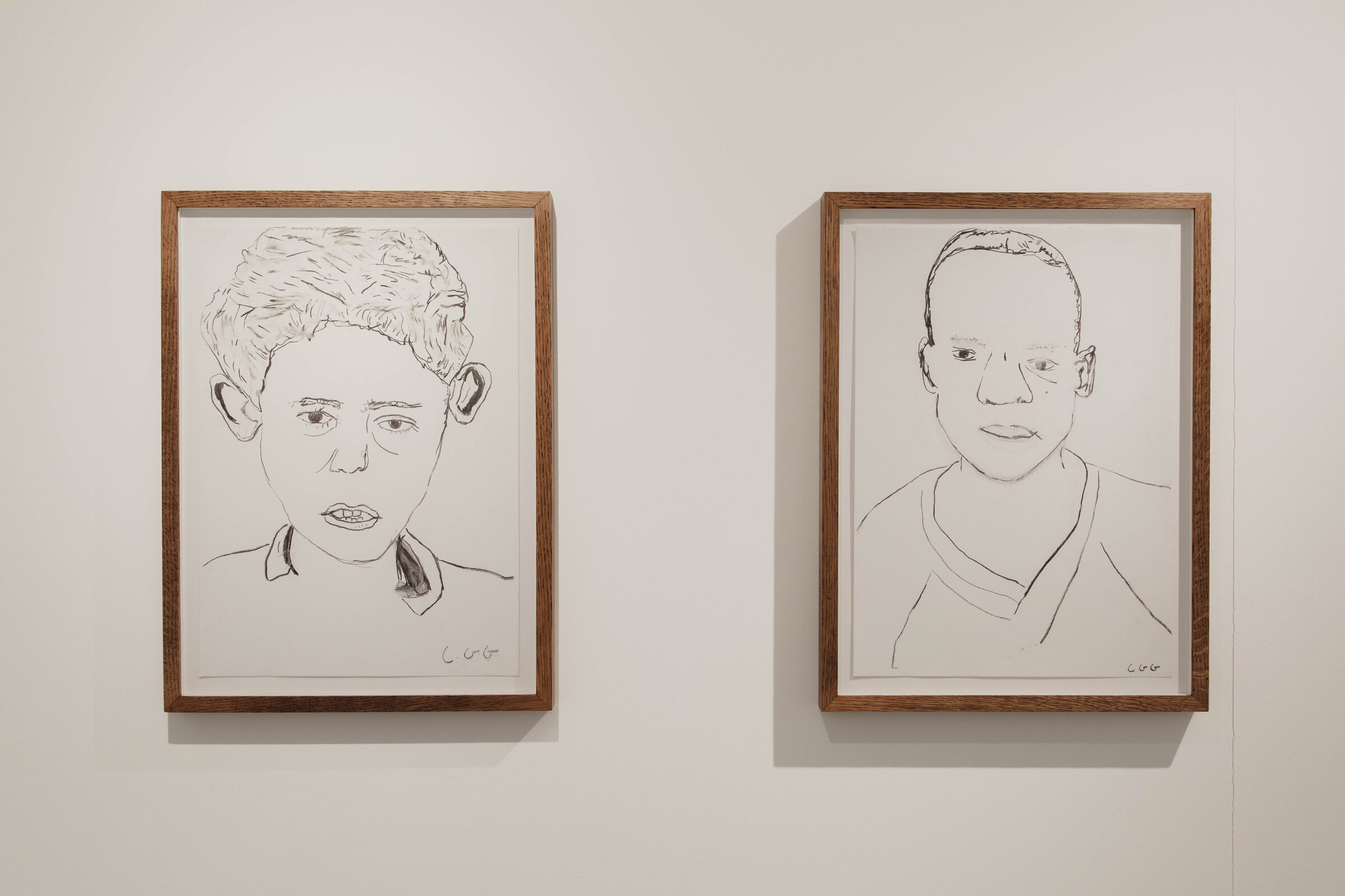 Installation view 1