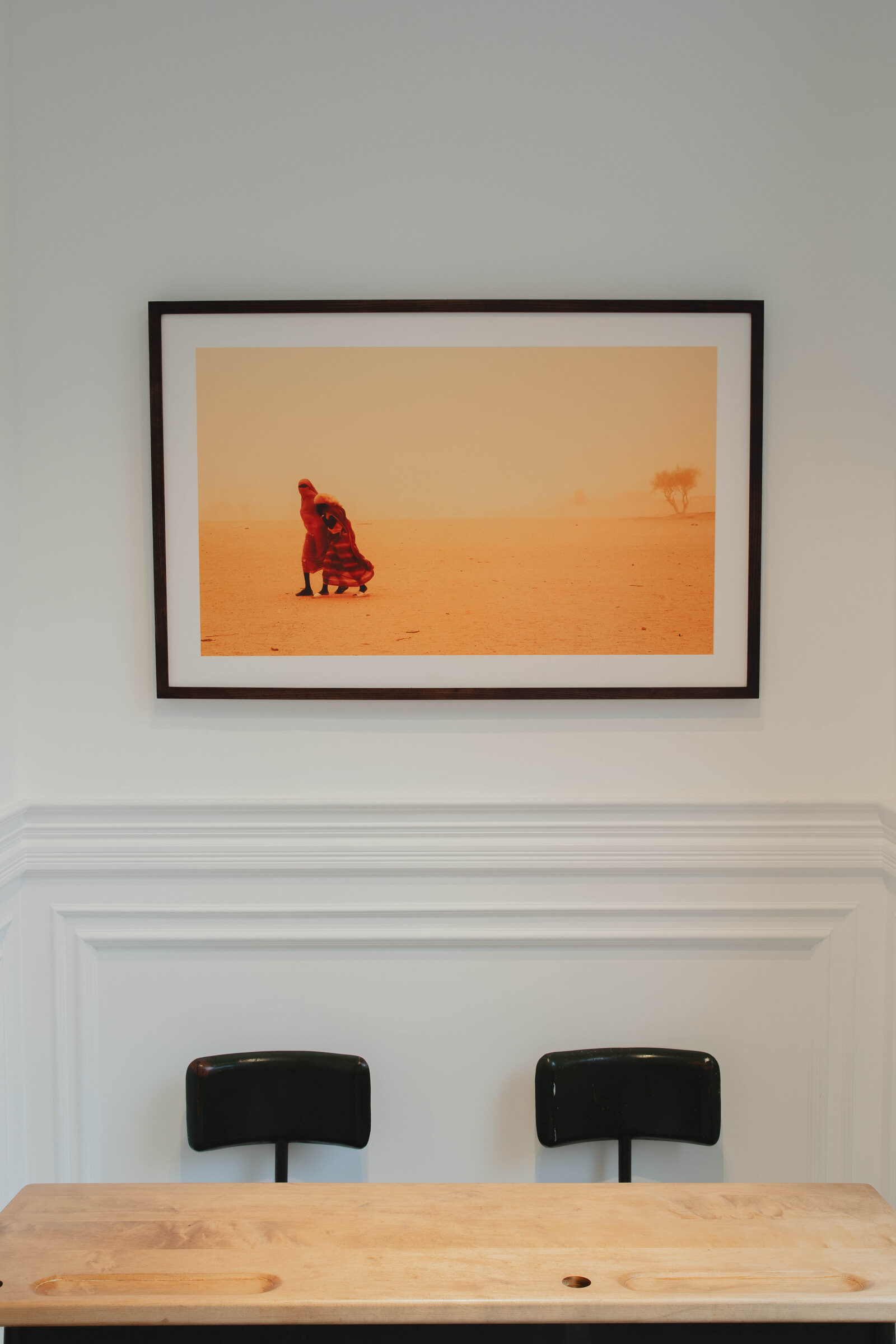 Installation view 2