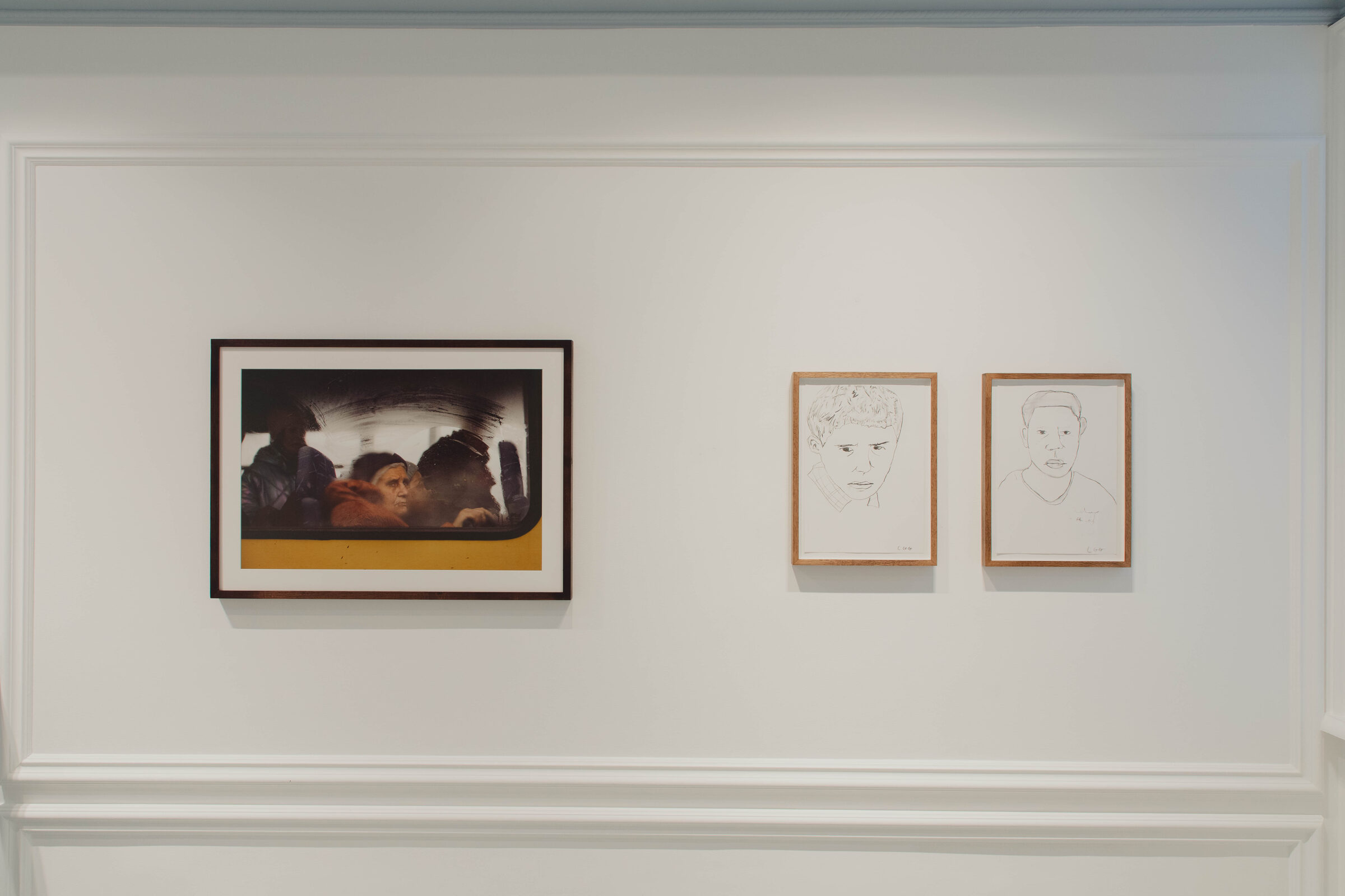 Installation view 3