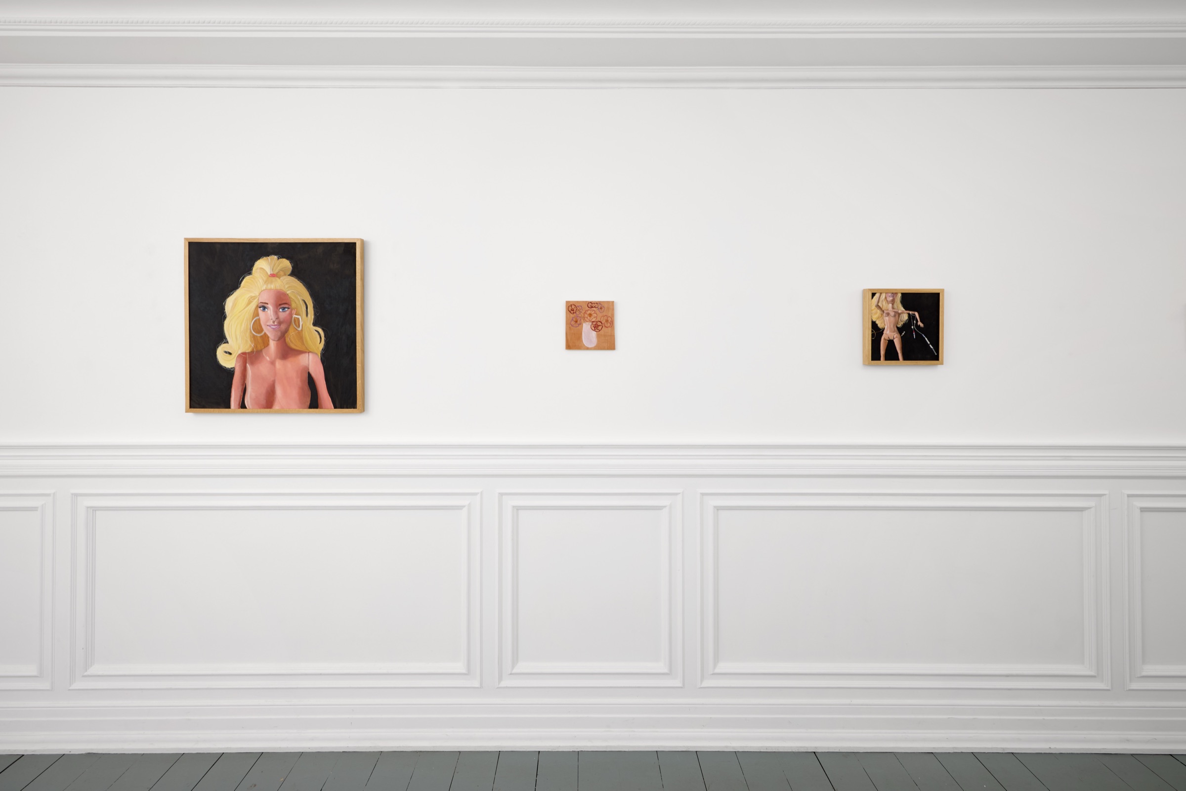Installation view 1