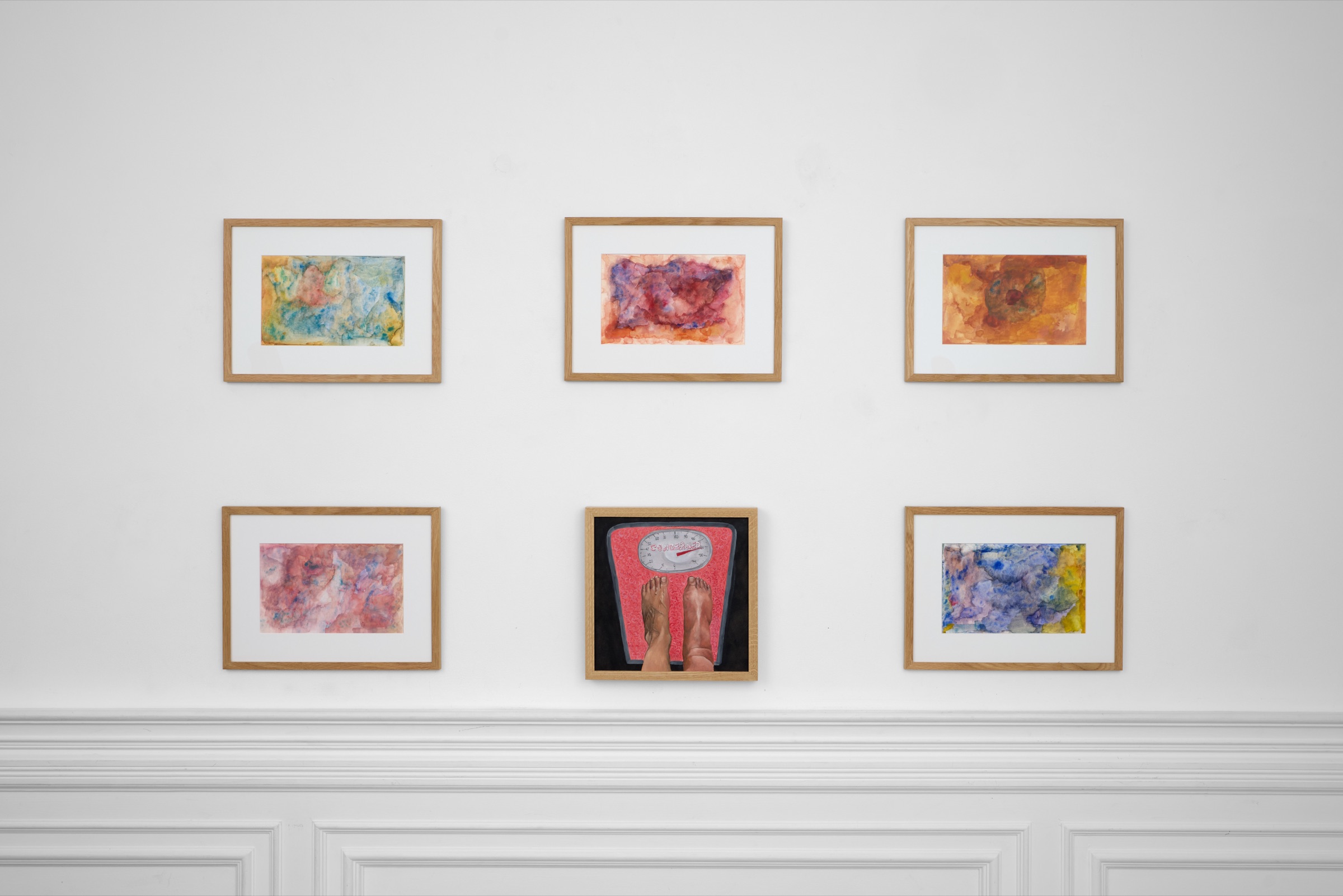 Installation view 2