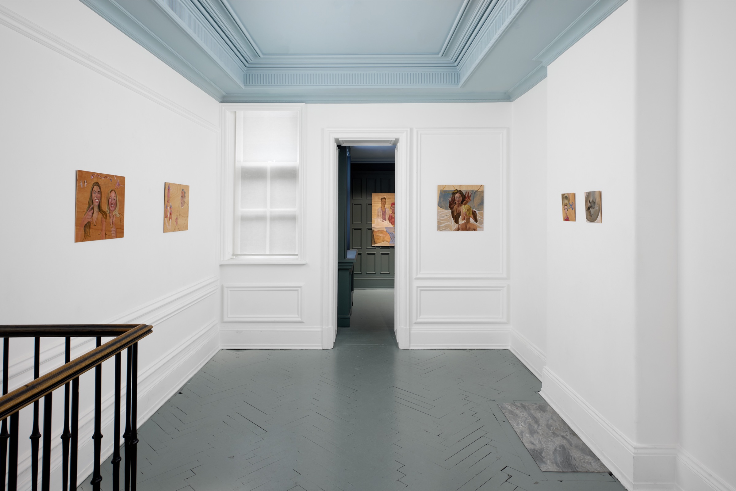 Installation view 3