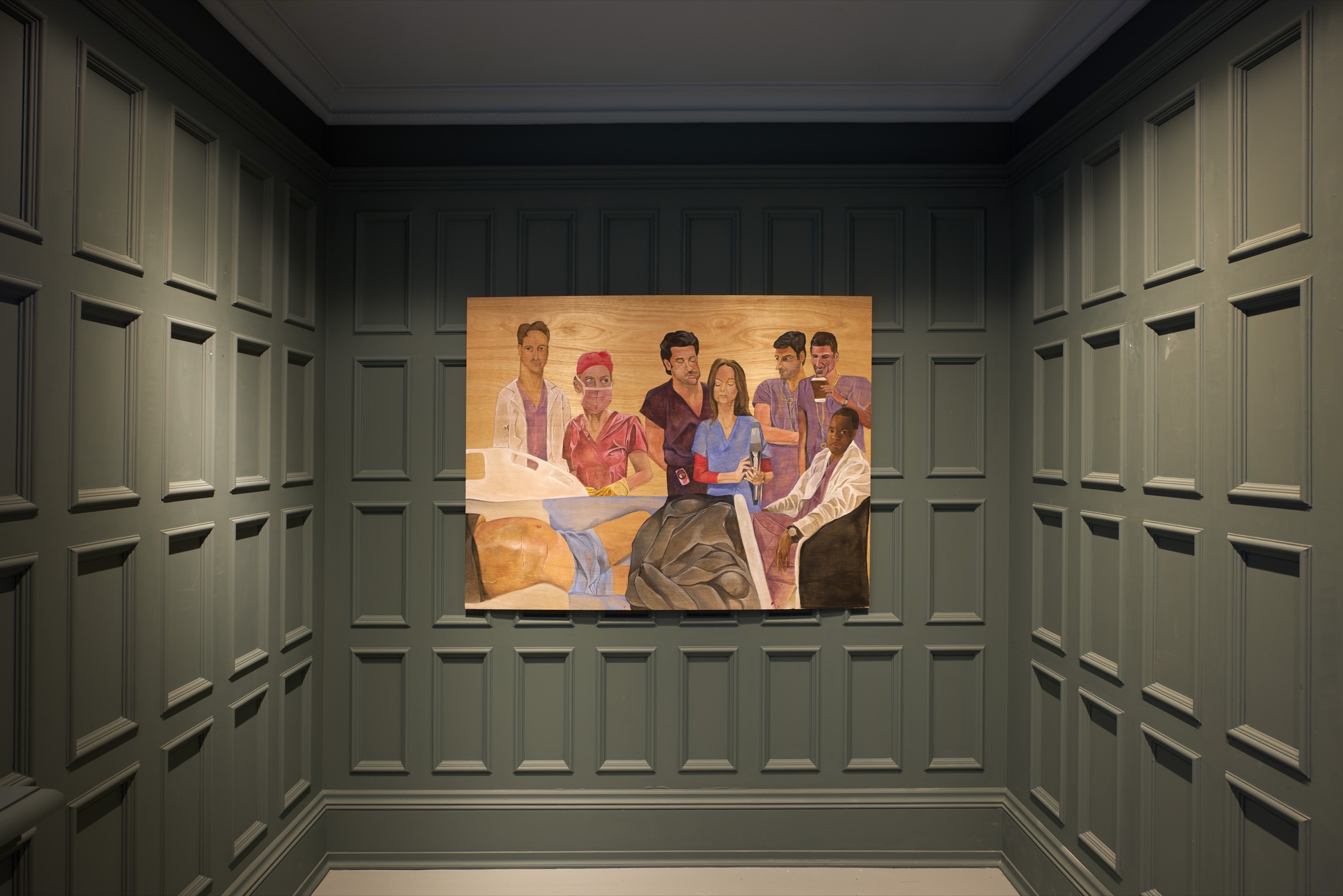 Installation view 5
