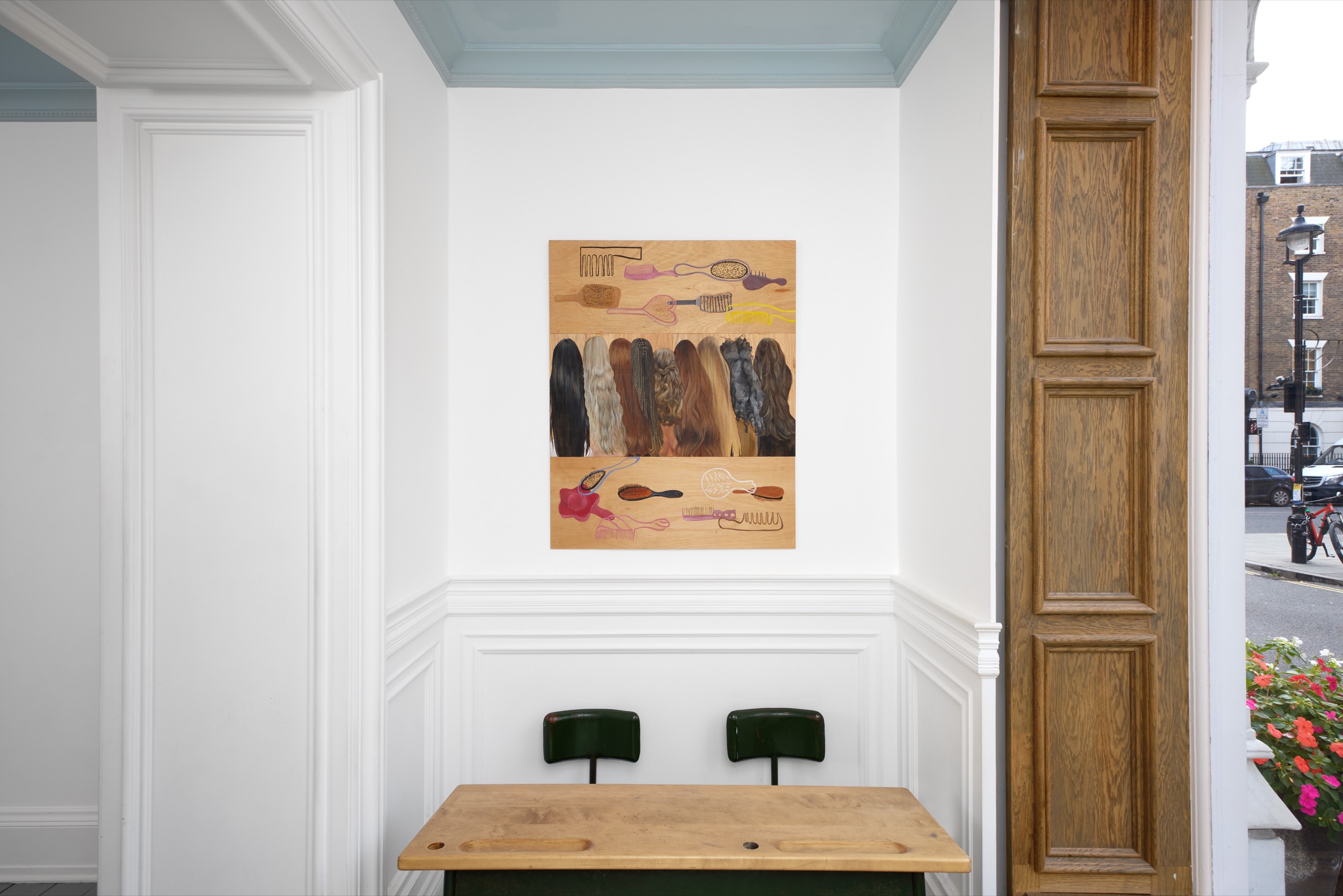 Installation view 6