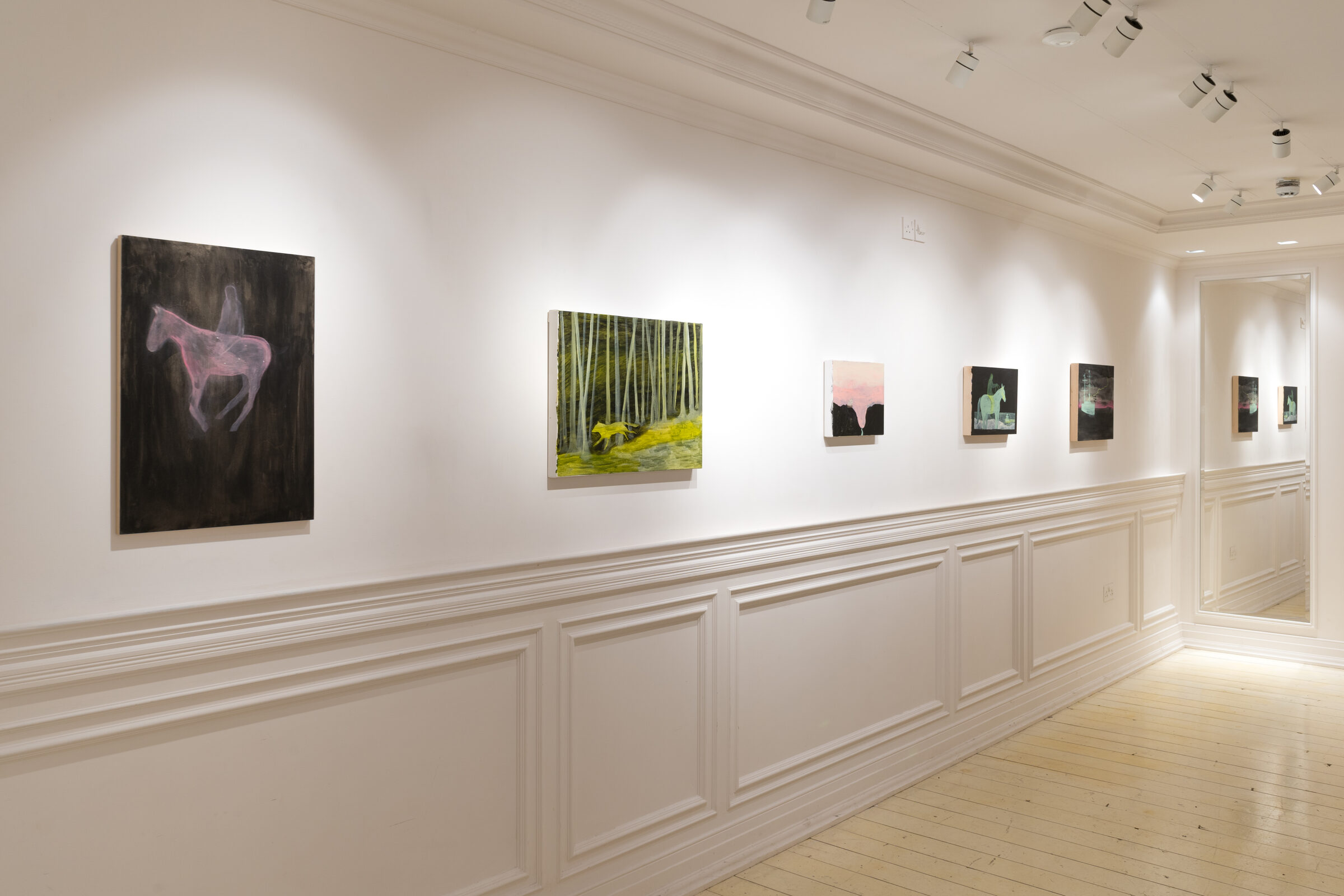 Installation view 1