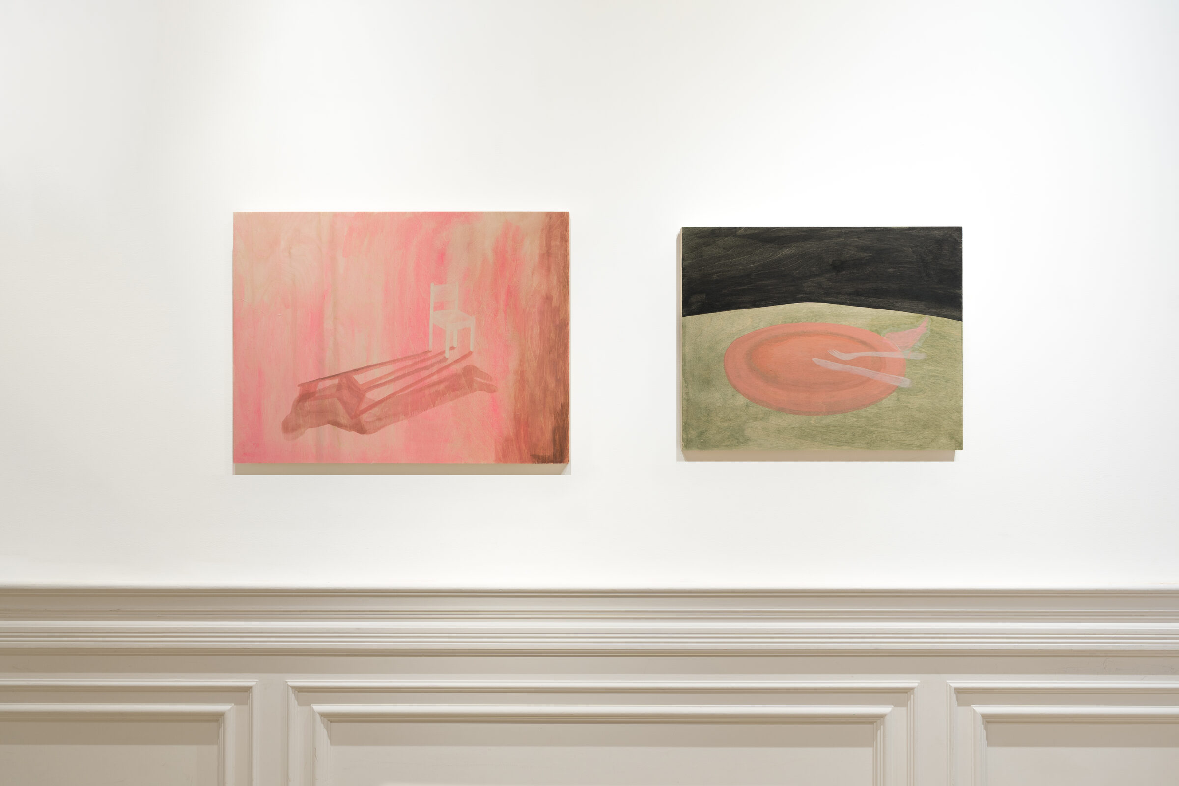 Installation view 2
