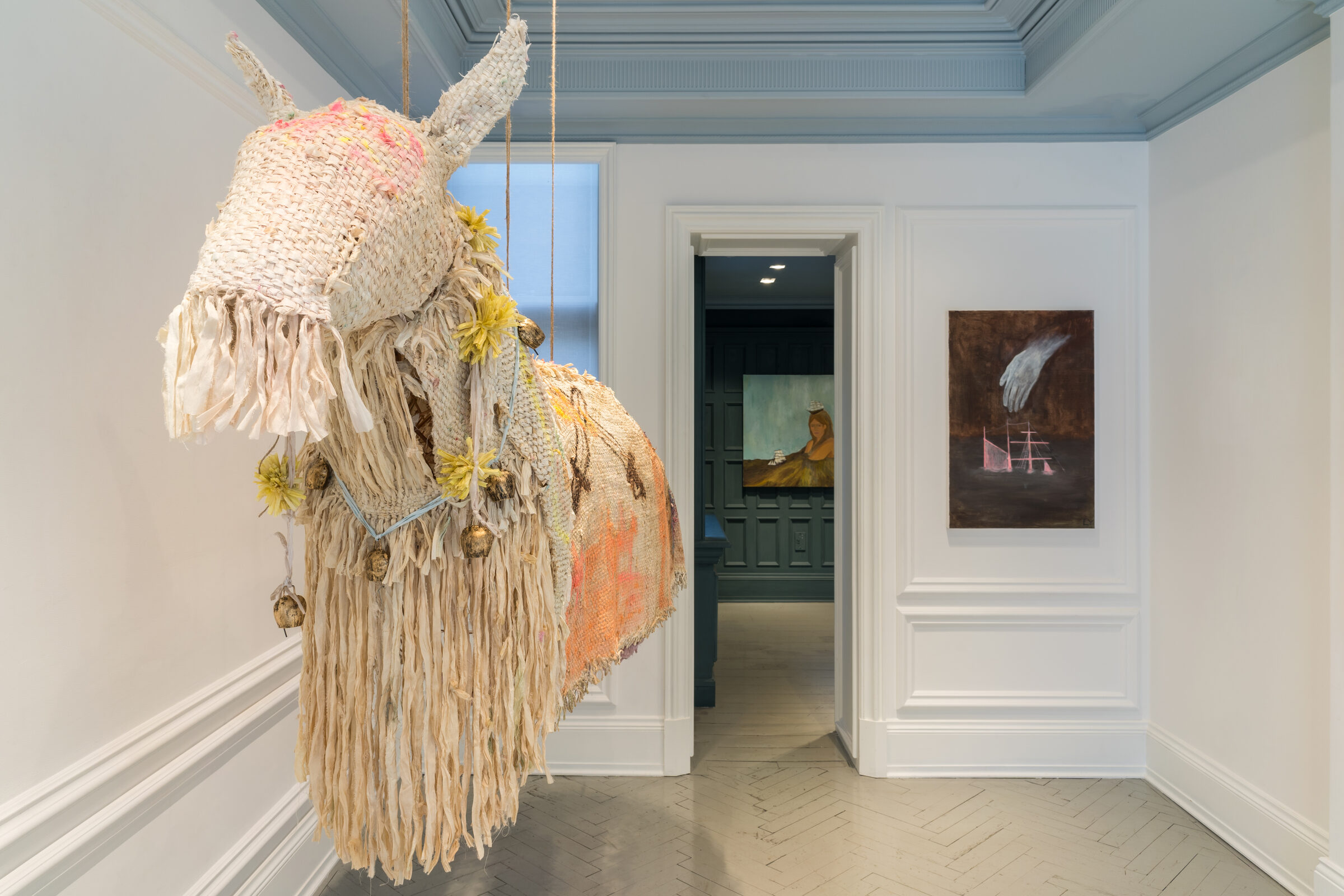 Installation view 3