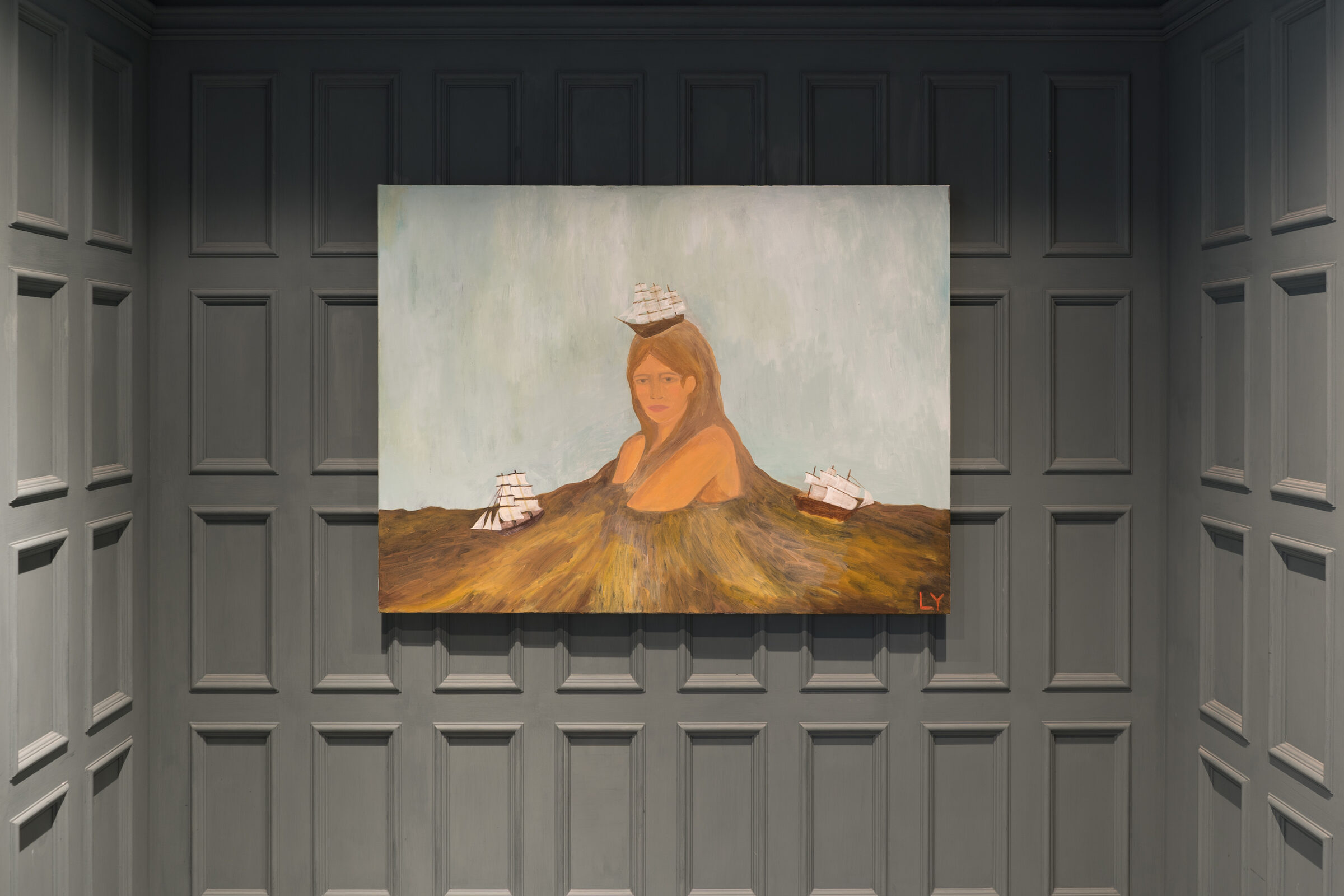 Installation view 6