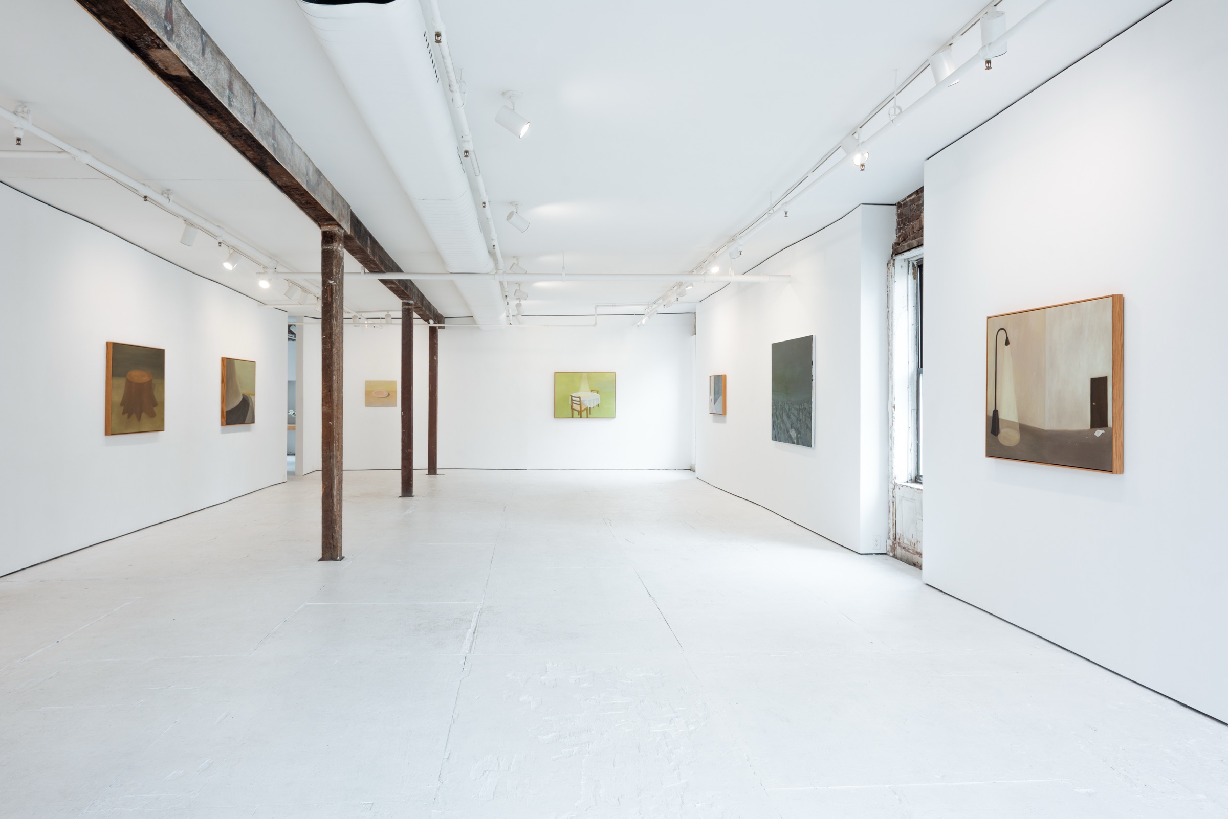 Installation view 1