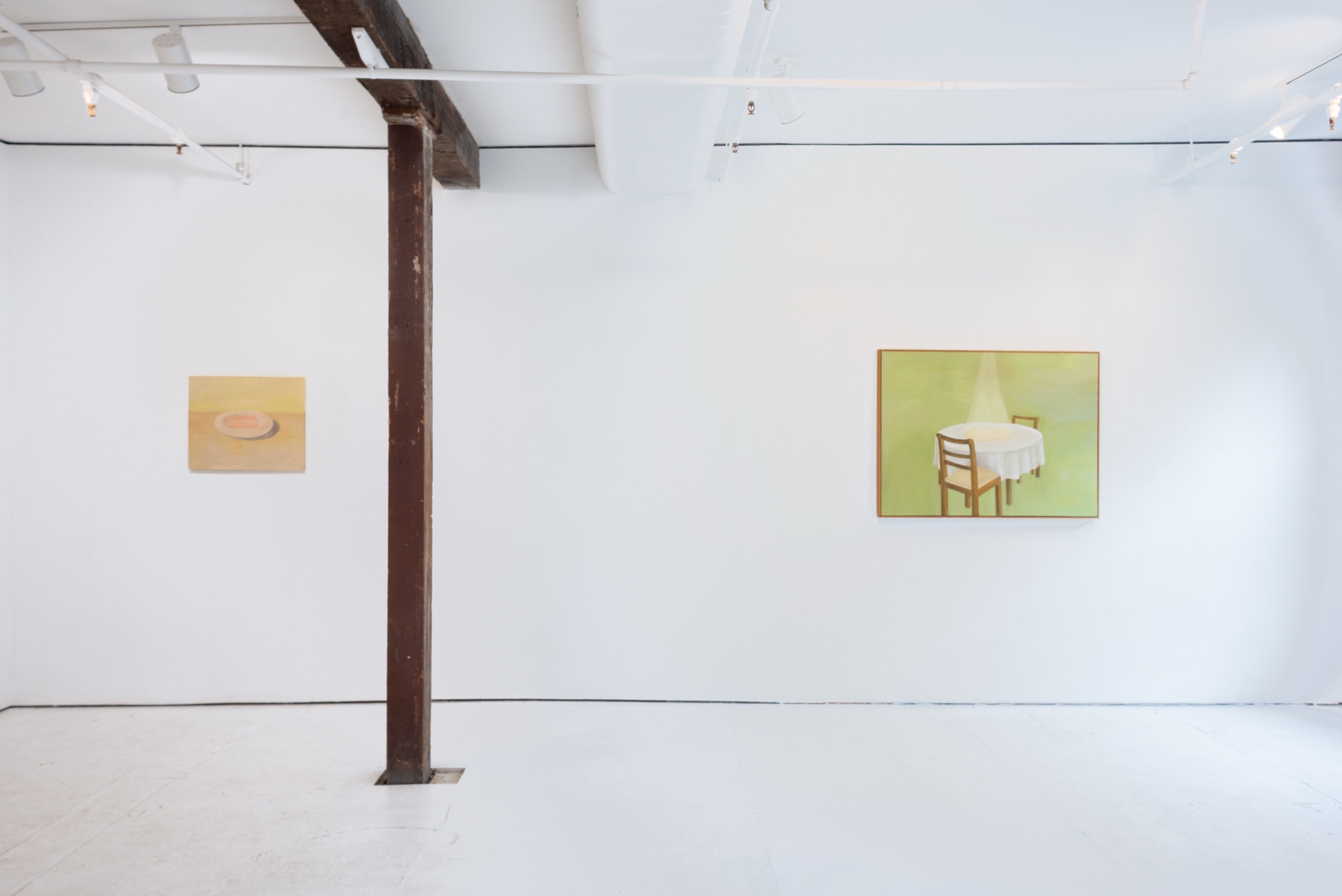 Installation view 2