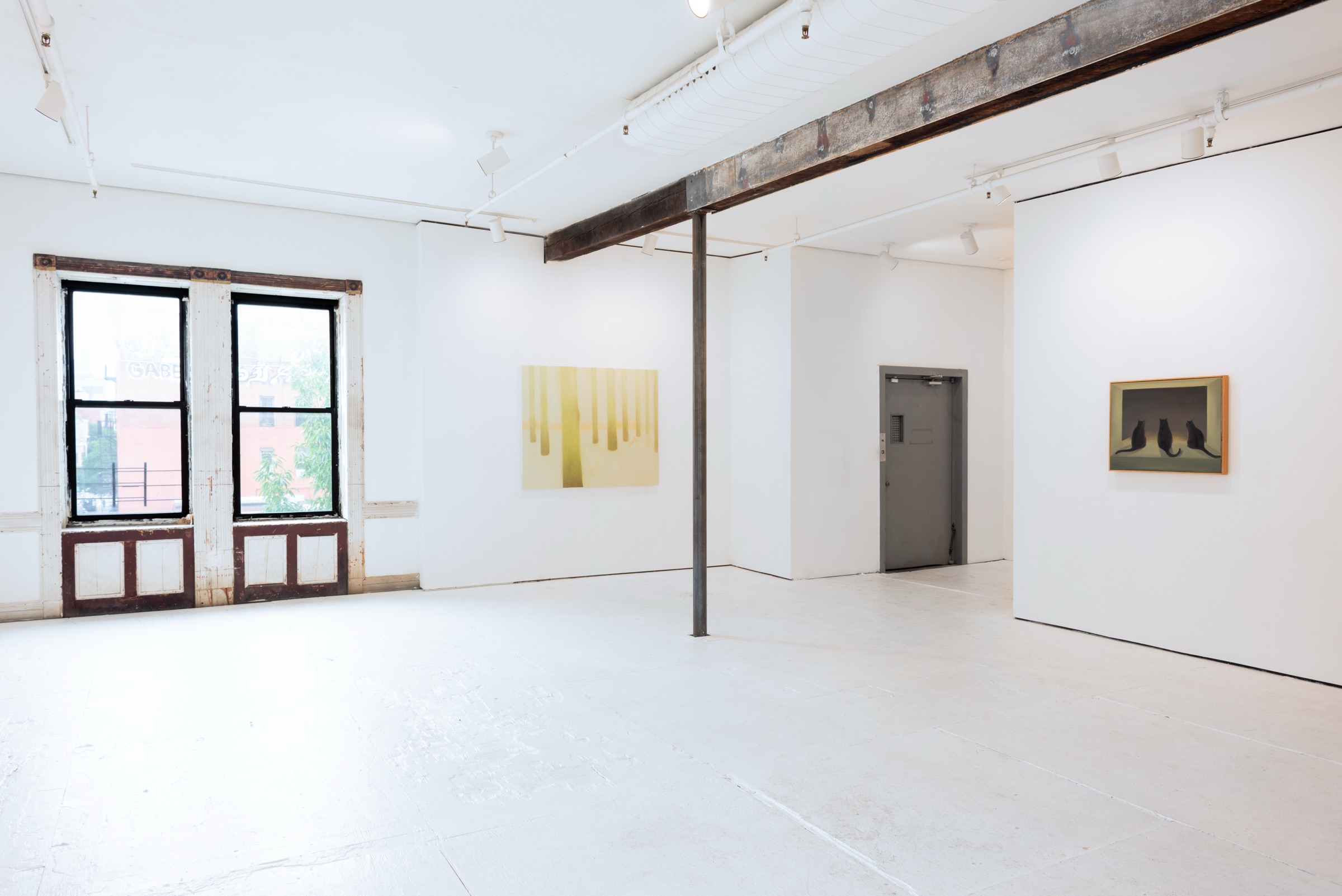 Installation view 6